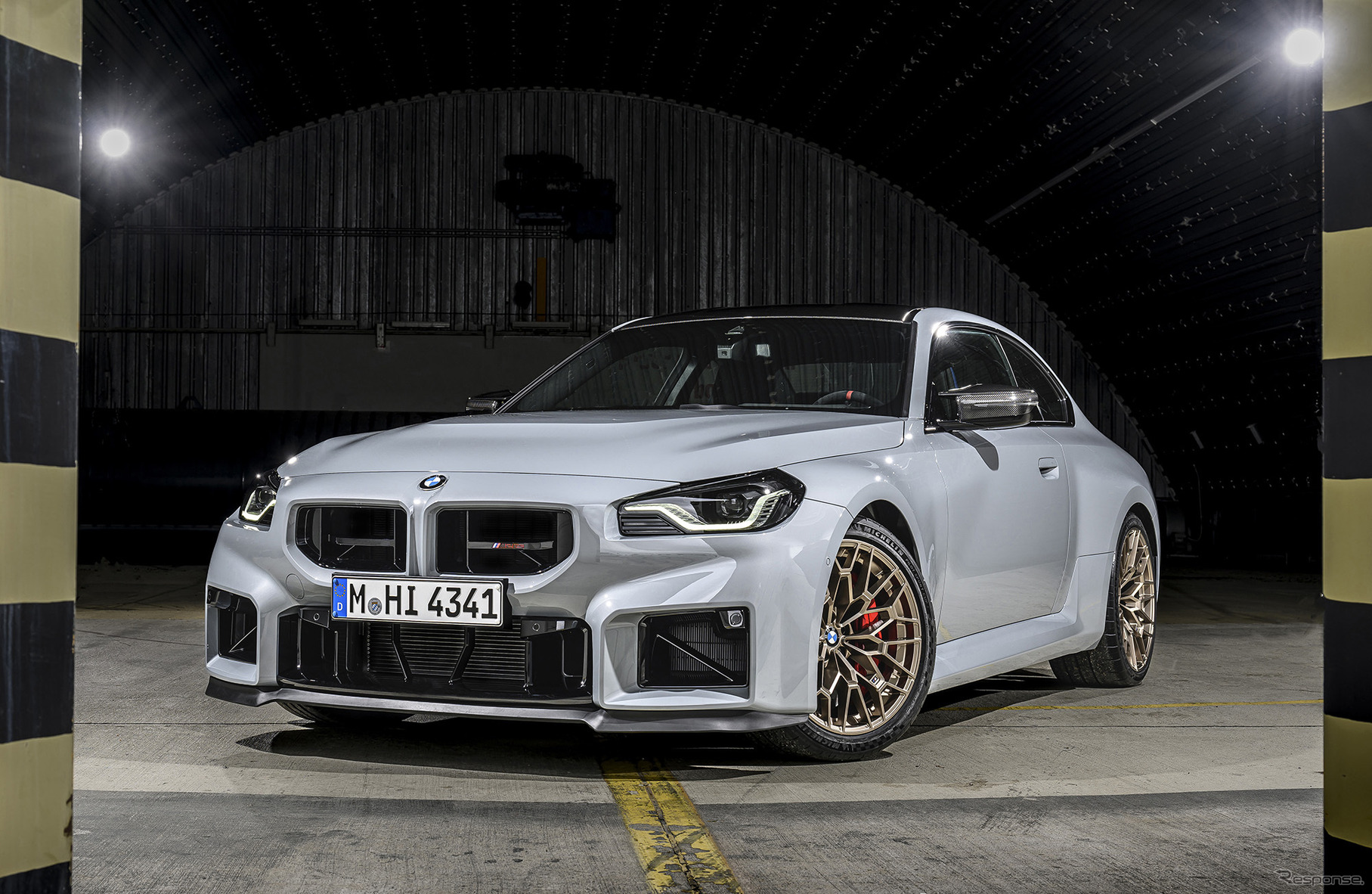 BMW M2 CS