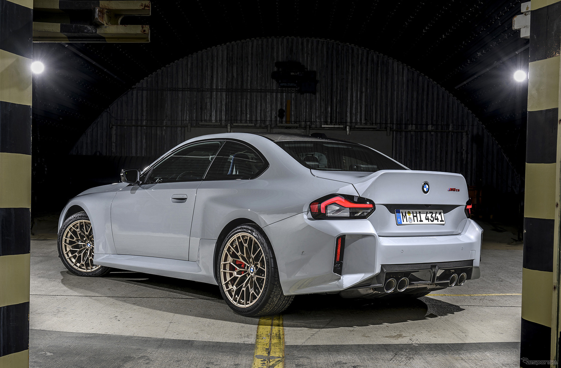 BMW M2 CS