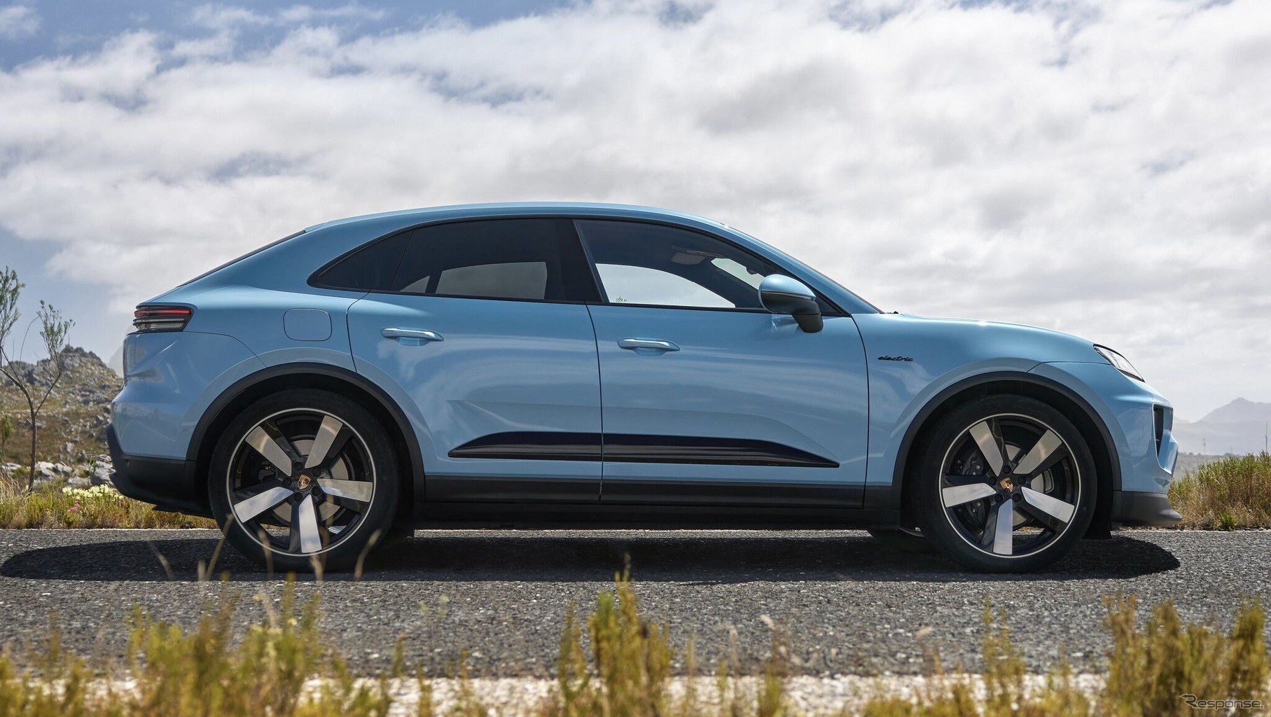 ポルシェ・マカン・エレクトリック