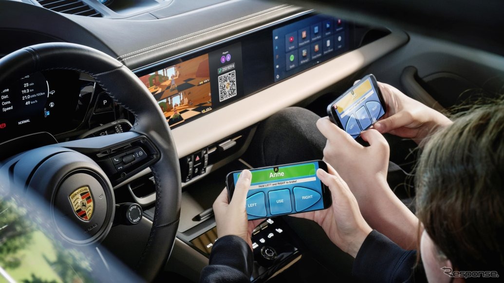 ポルシェ・マカン・エレクトリック