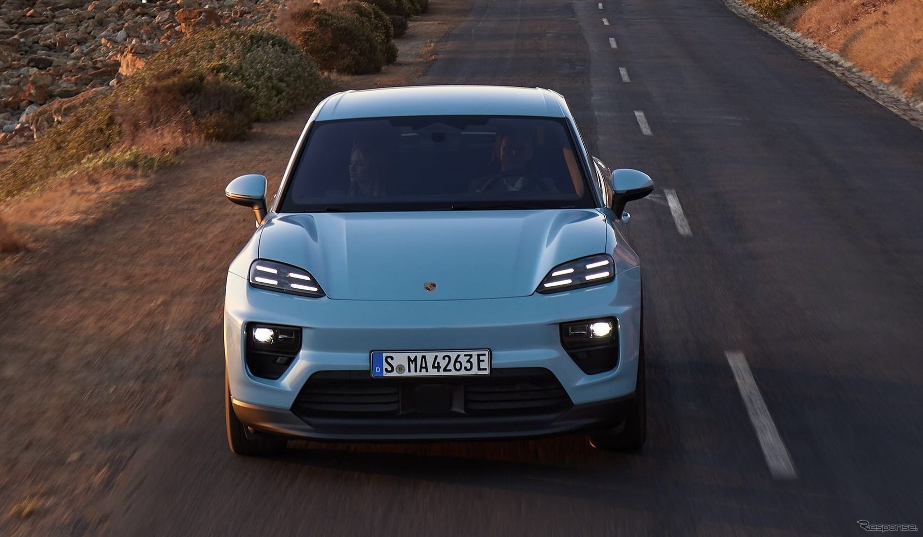 ポルシェ・マカン・エレクトリック