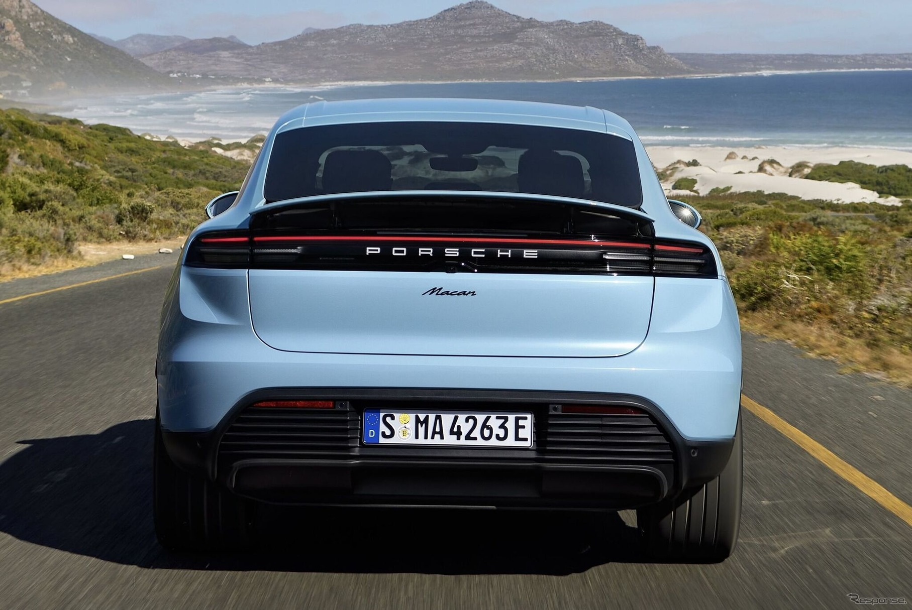 ポルシェ・マカン・エレクトリック