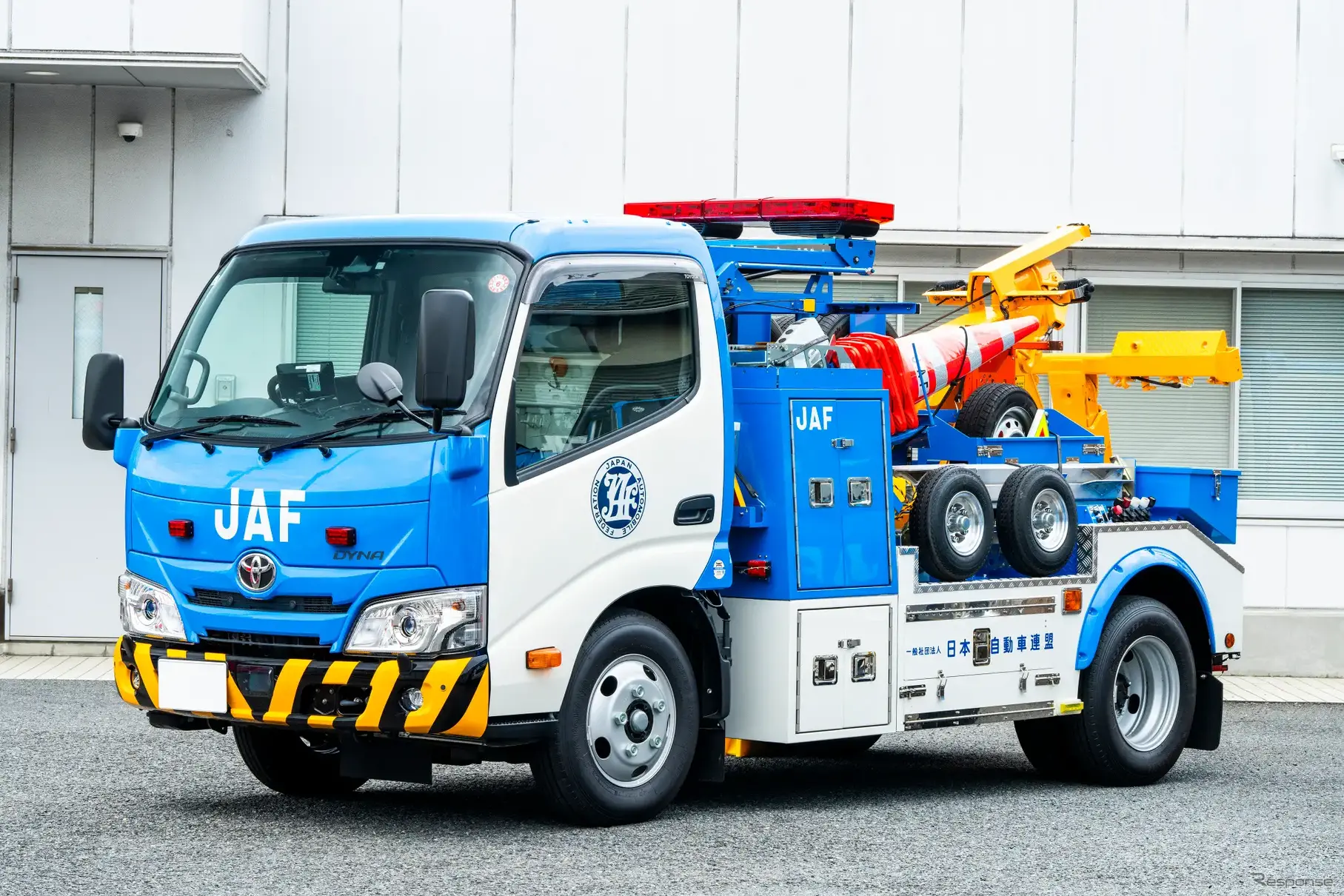 ロードサービス車両