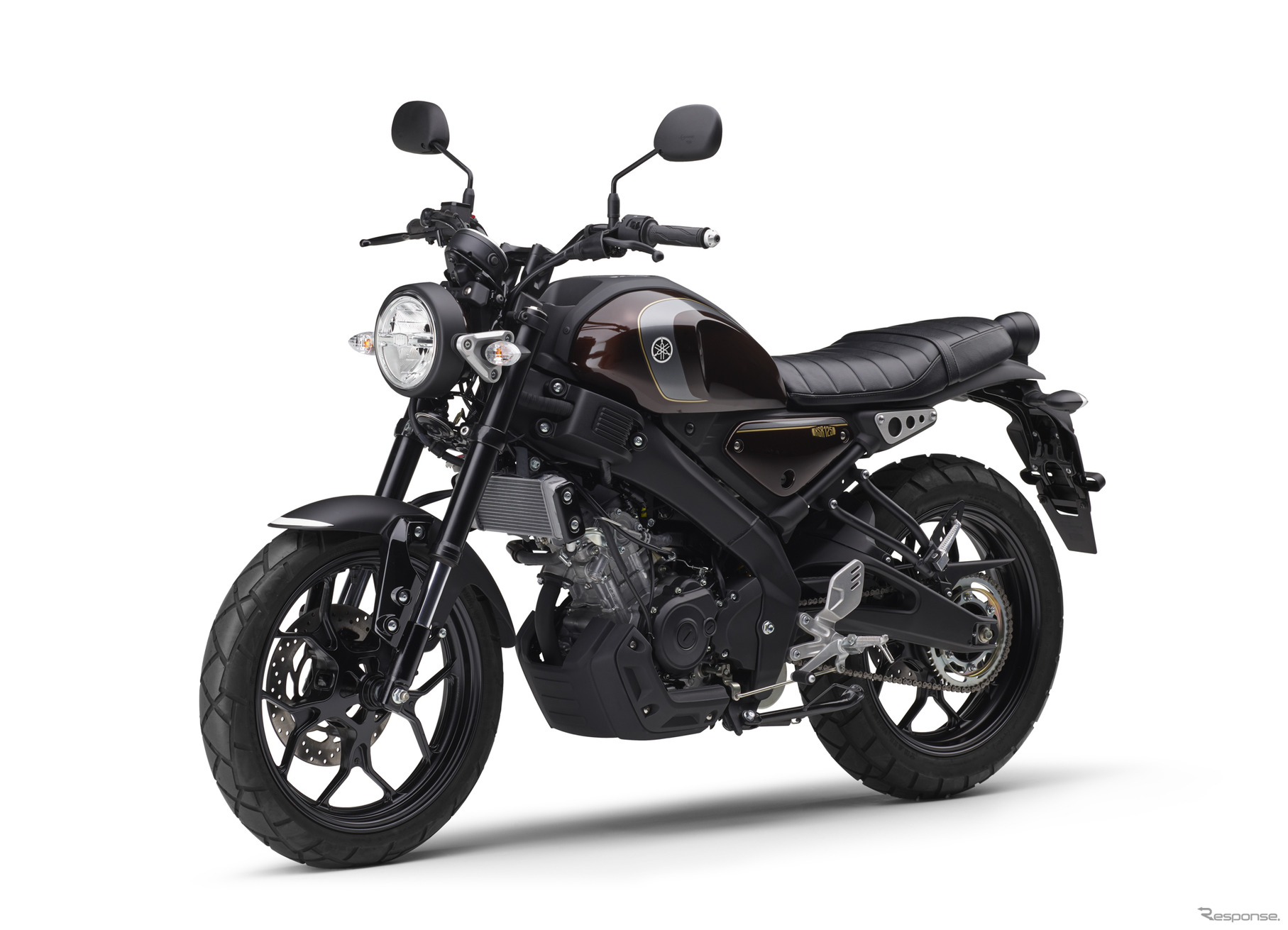 125ccスポーツバイク人気に火をつけたヤマハ XSR125