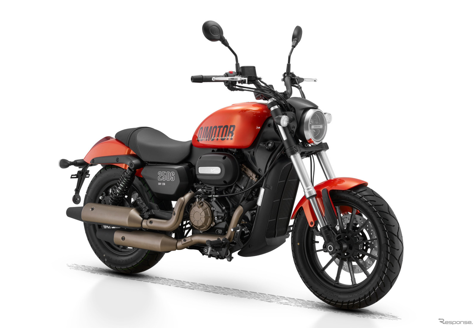 QJモーター SRV250