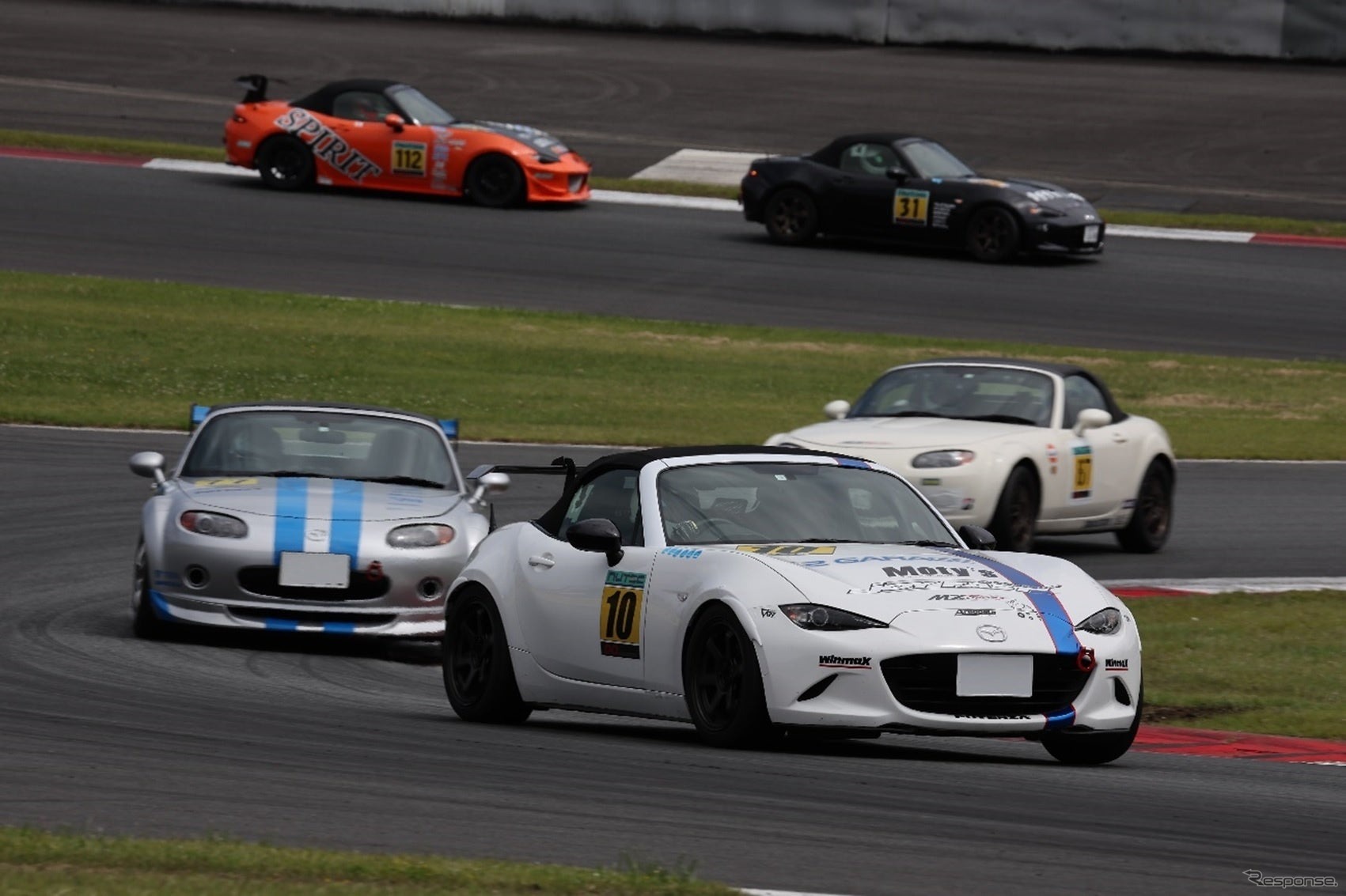 ロードスターカップ