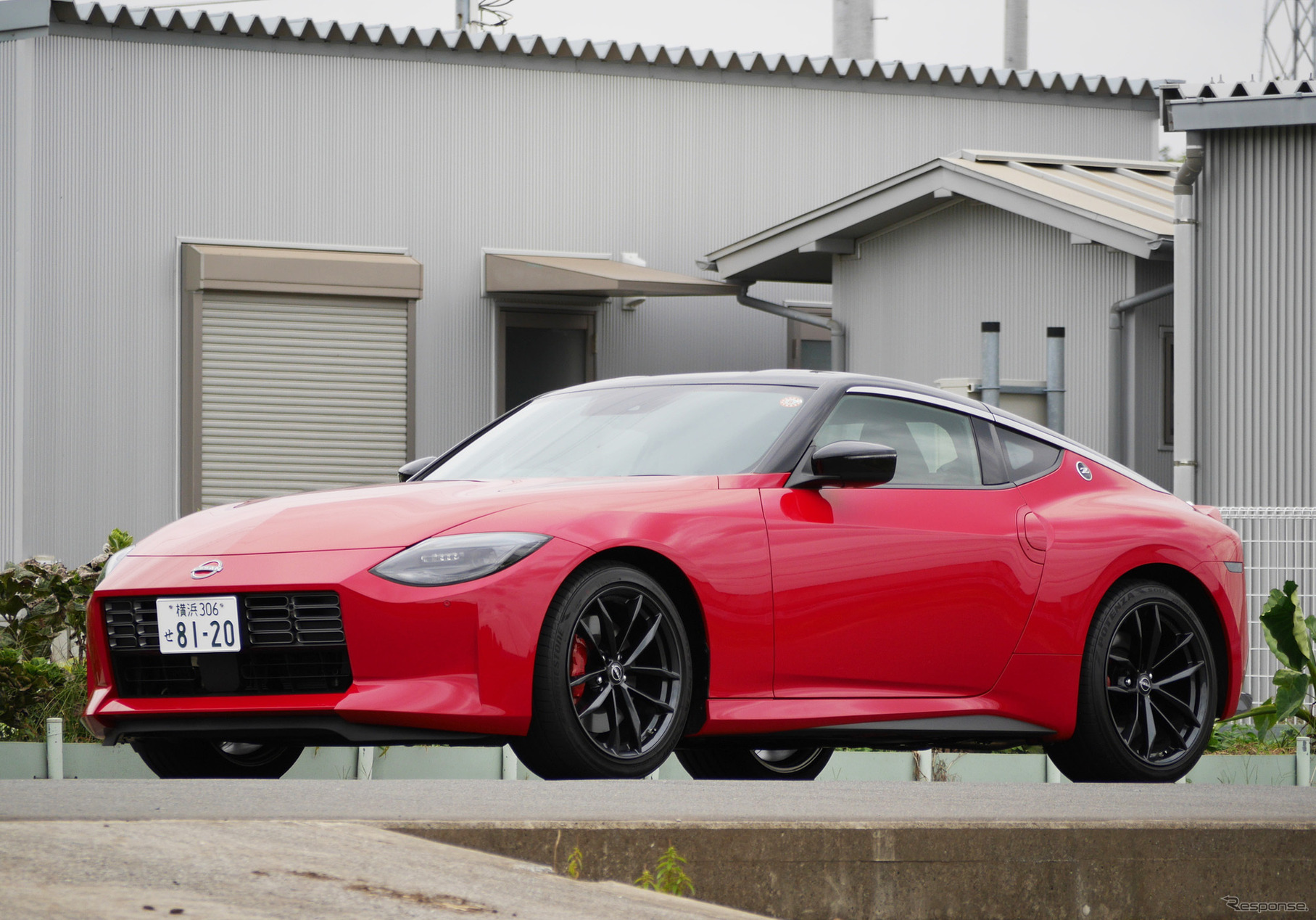 日産 フェアレディZ（AT車）