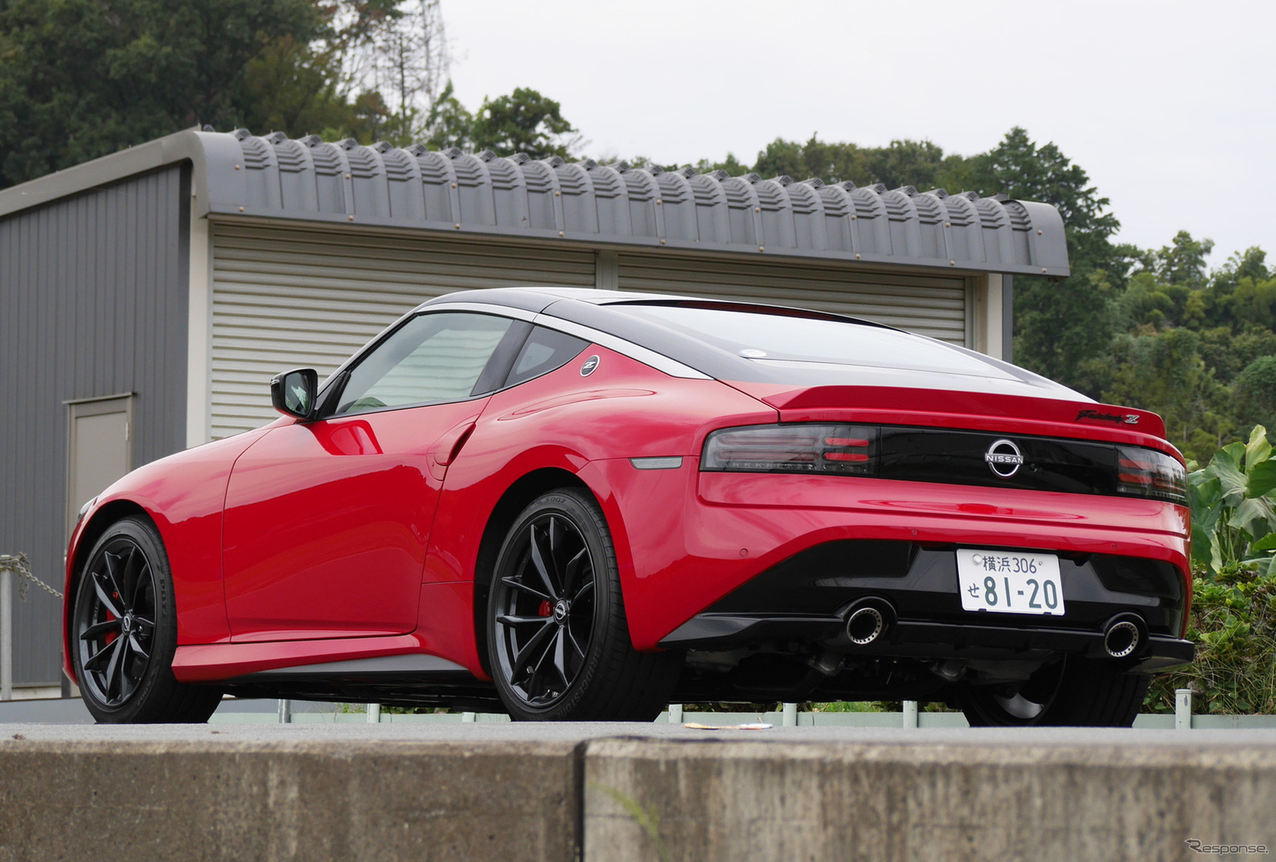 日産 フェアレディZ（AT車）