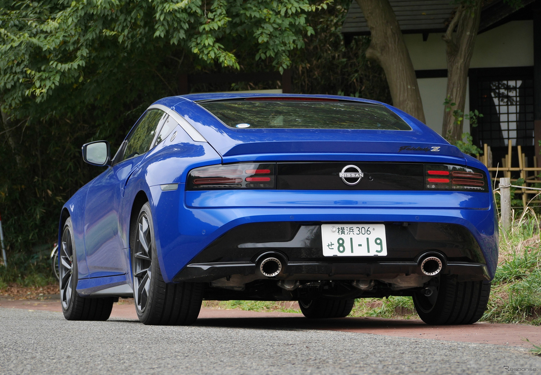 日産 フェアレディZ（MT車）