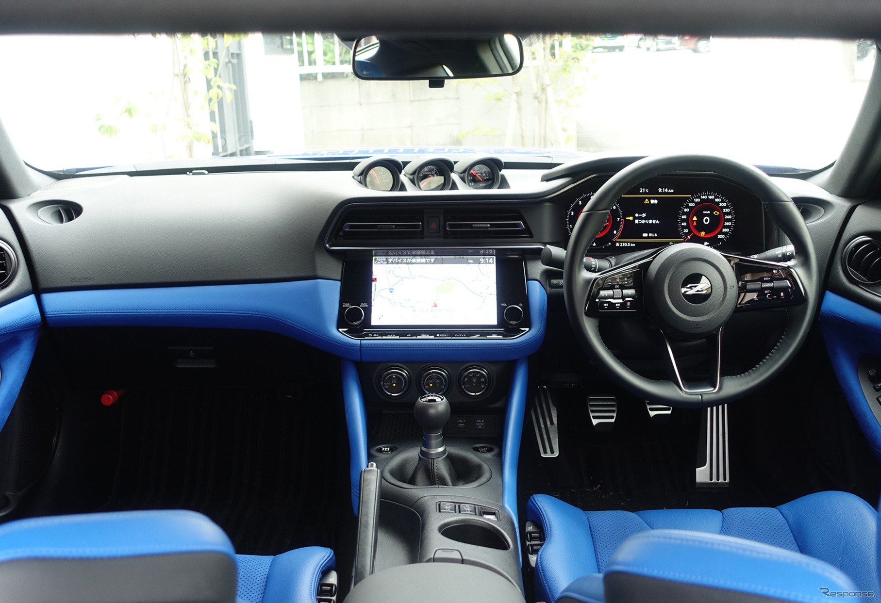 日産 フェアレディZ（MT車）