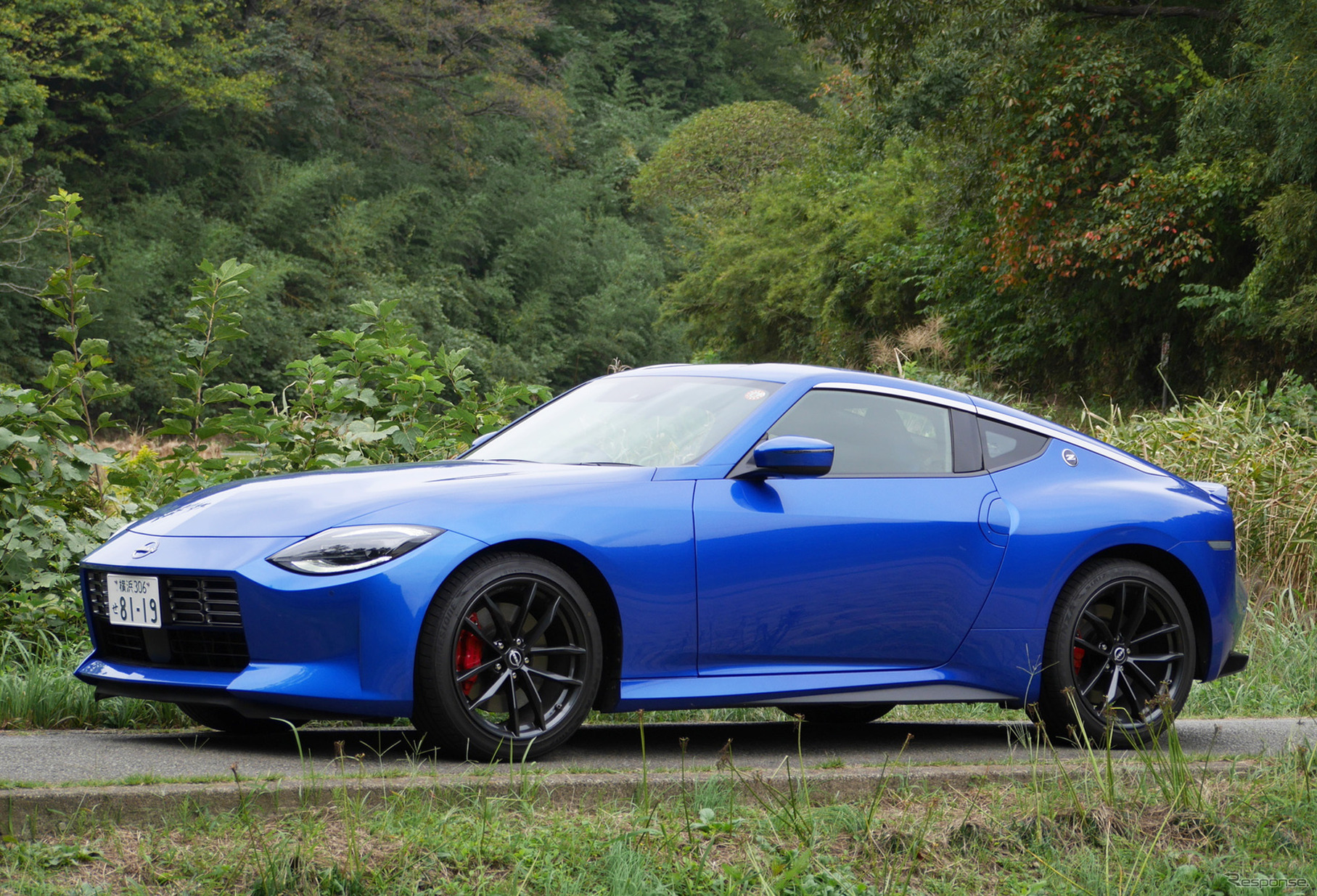 日産 フェアレディZ（MT車）