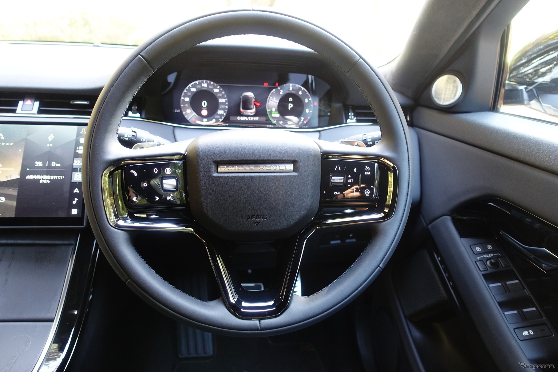 レンジローバー イヴォーク PHEV P300e