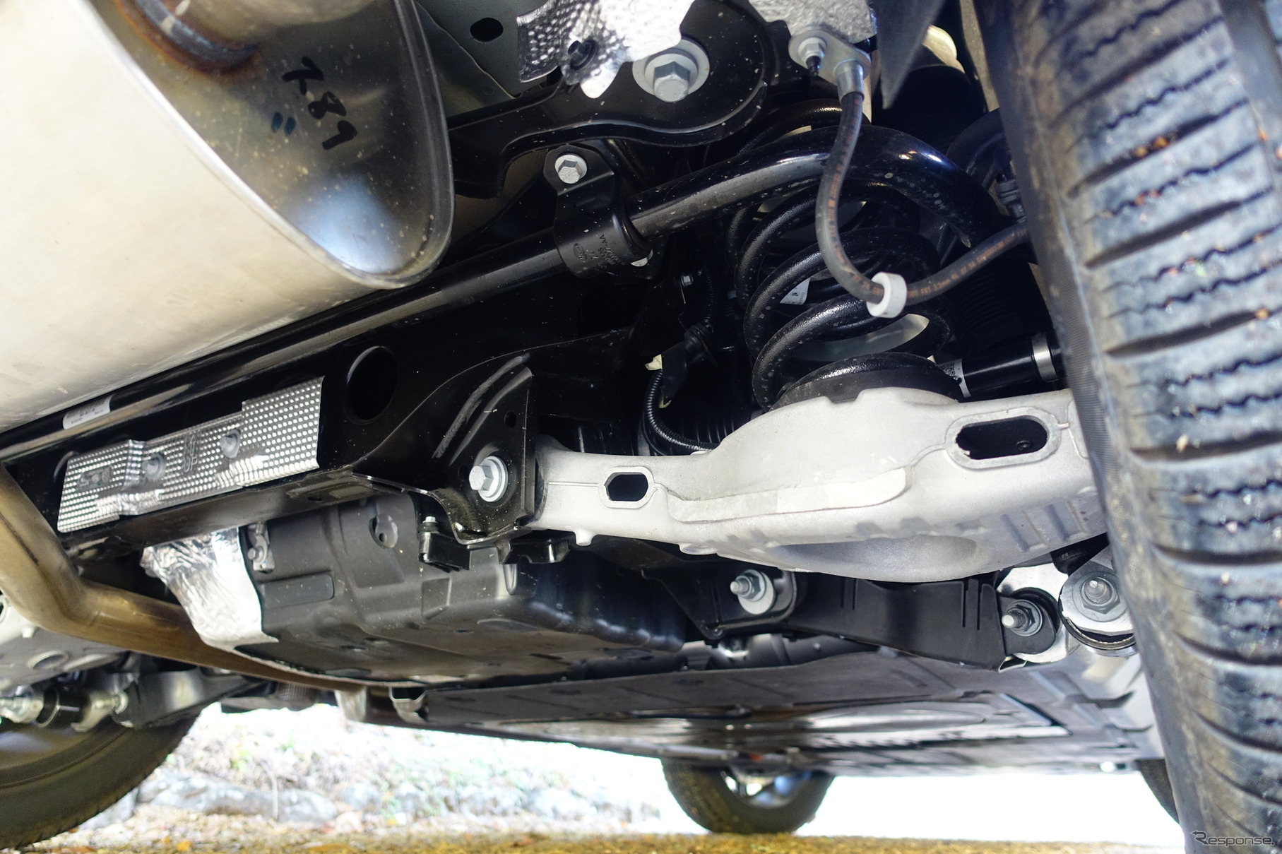 レンジローバー イヴォーク PHEV P300e