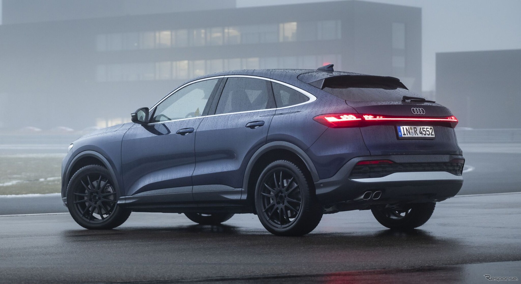 アウディ Q5 のV6TDI