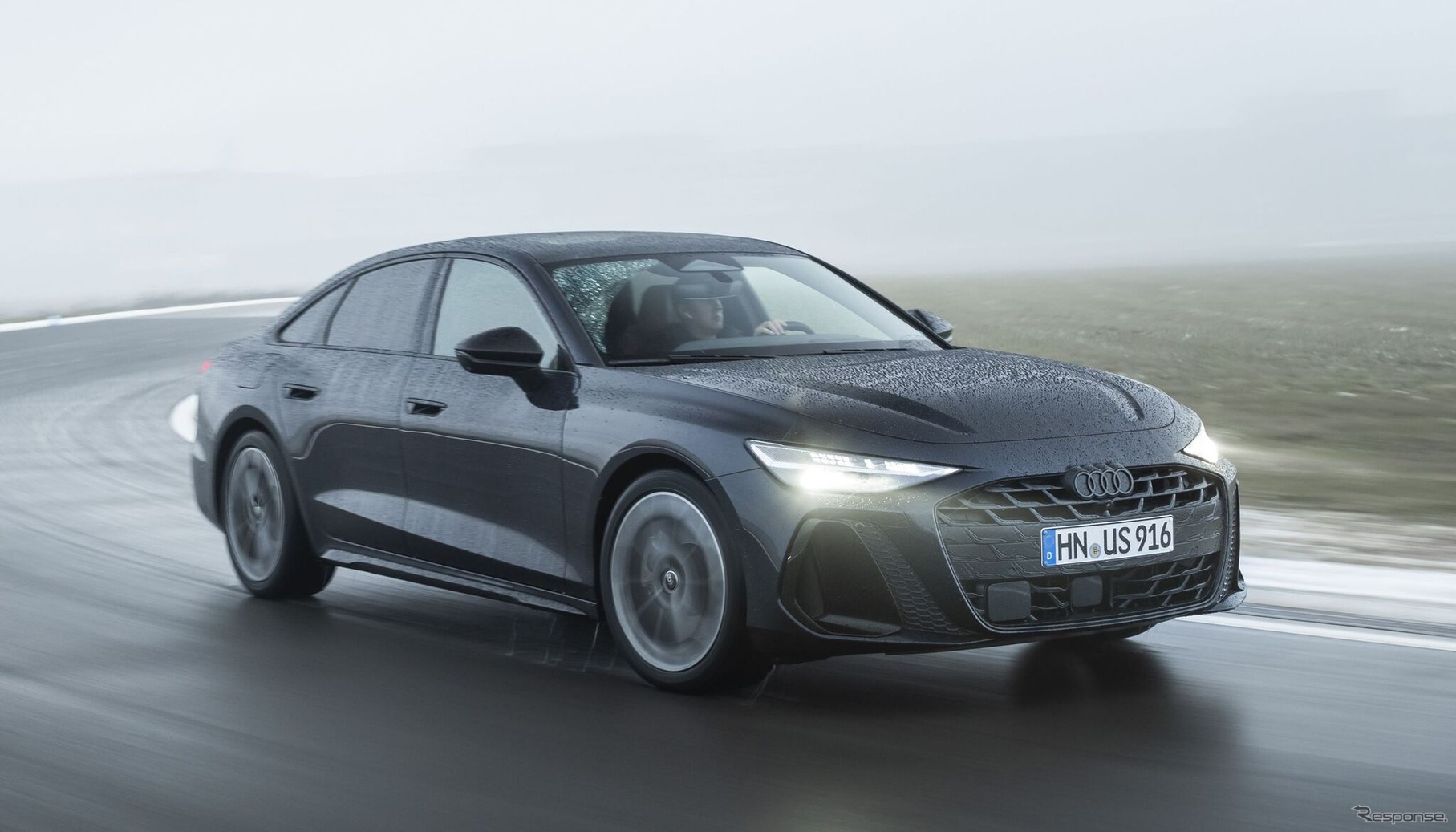 アウディ A6 のV6TDI