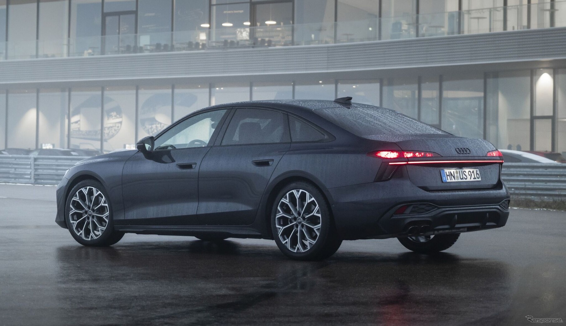 アウディ A6 のV6TDI