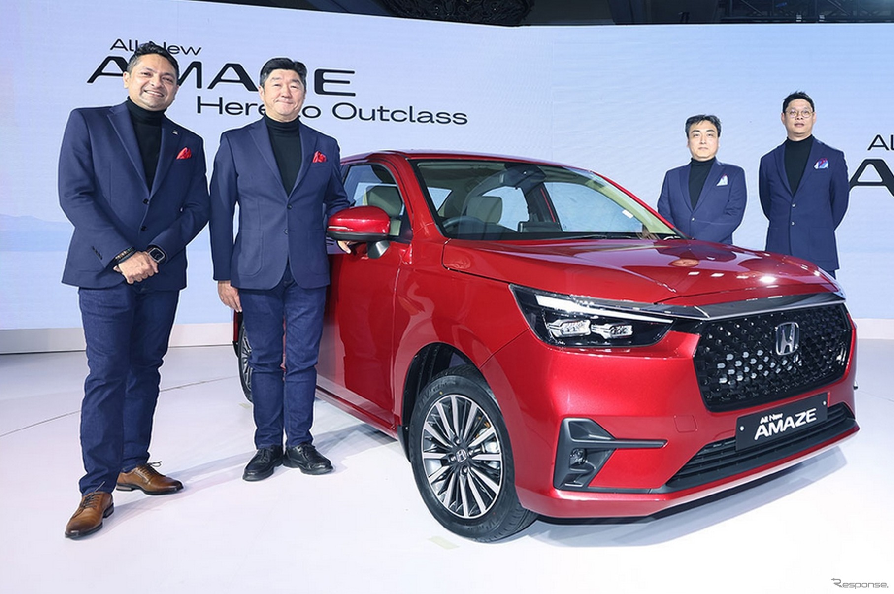 ホンダ アメイズ 新型