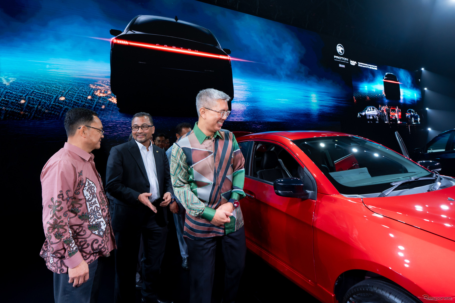 プロトン・サガ 新型