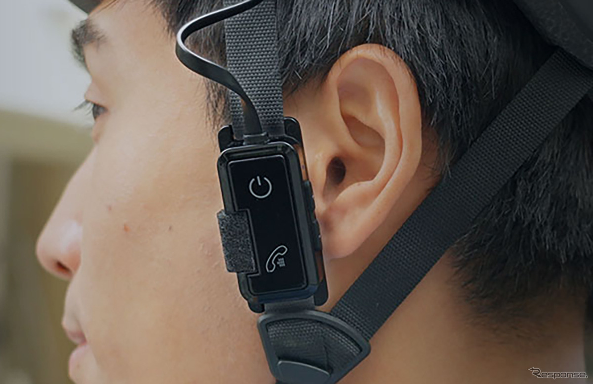 MAXWINのオープンイヤー型イヤホン「id-TA100-Plus」