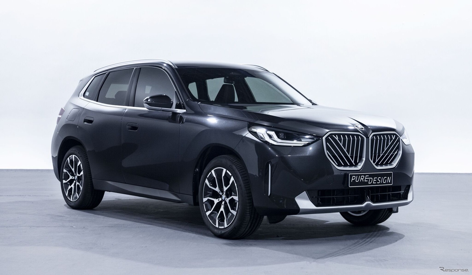 BMW X3 20ピュアデザイン（南アフリカ仕様）