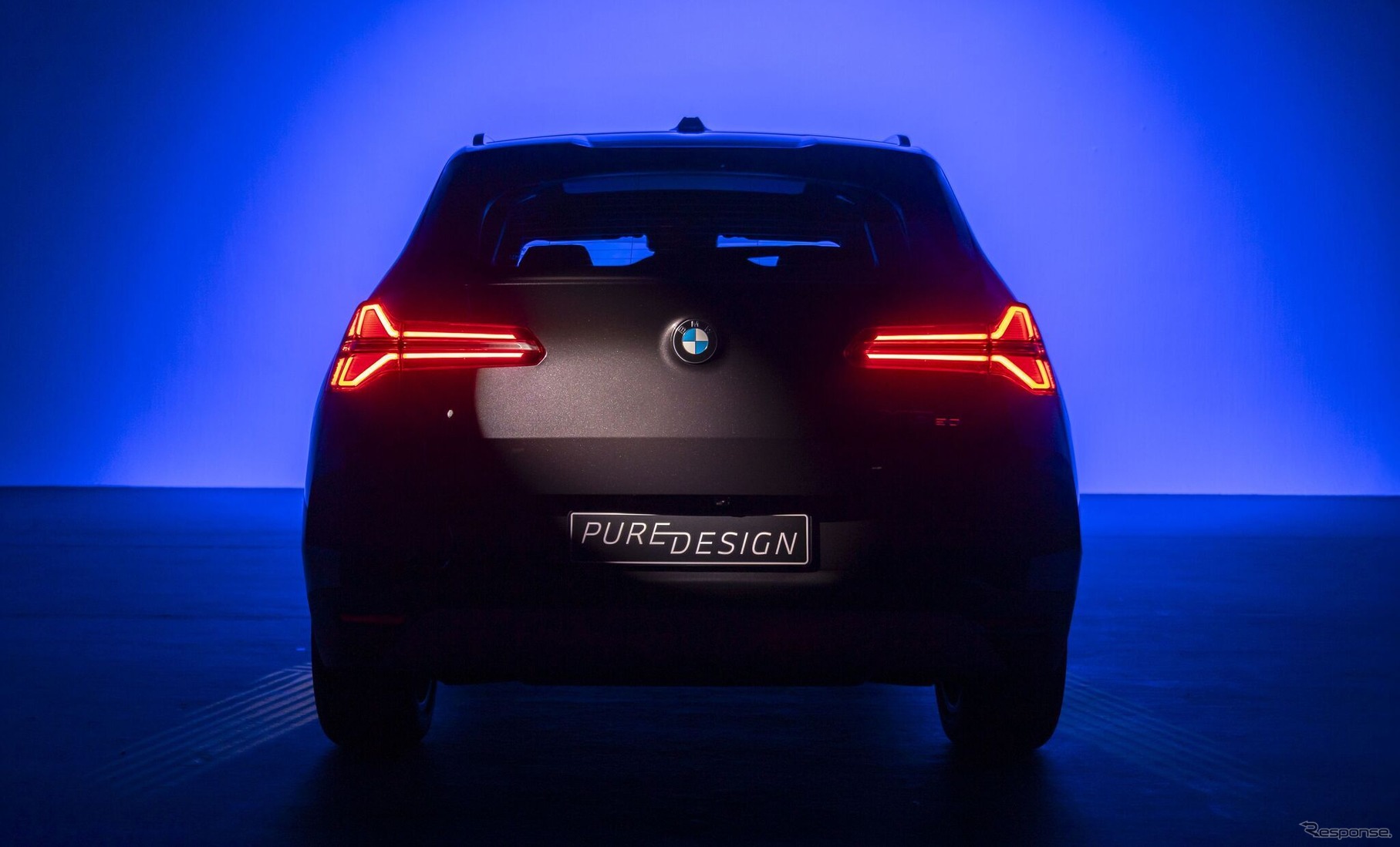 BMW X3 20ピュアデザイン（南アフリカ仕様）