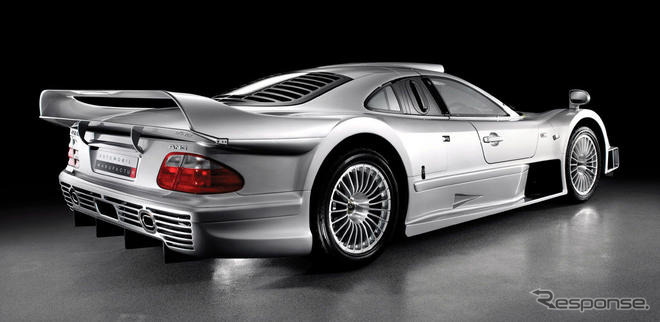 メルセデスベンツの超希少スーパーカー、オークションへ出品