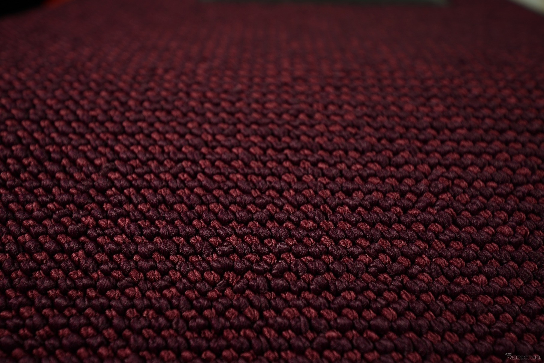 グランクローネ（ツイードボルドー）