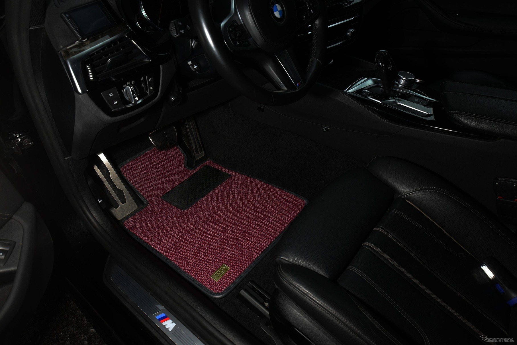 グランクローネ（ツイードボルドー）