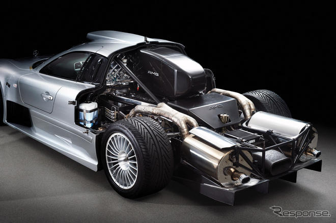 メルセデスベンツの超希少スーパーカー、オークションへ出品