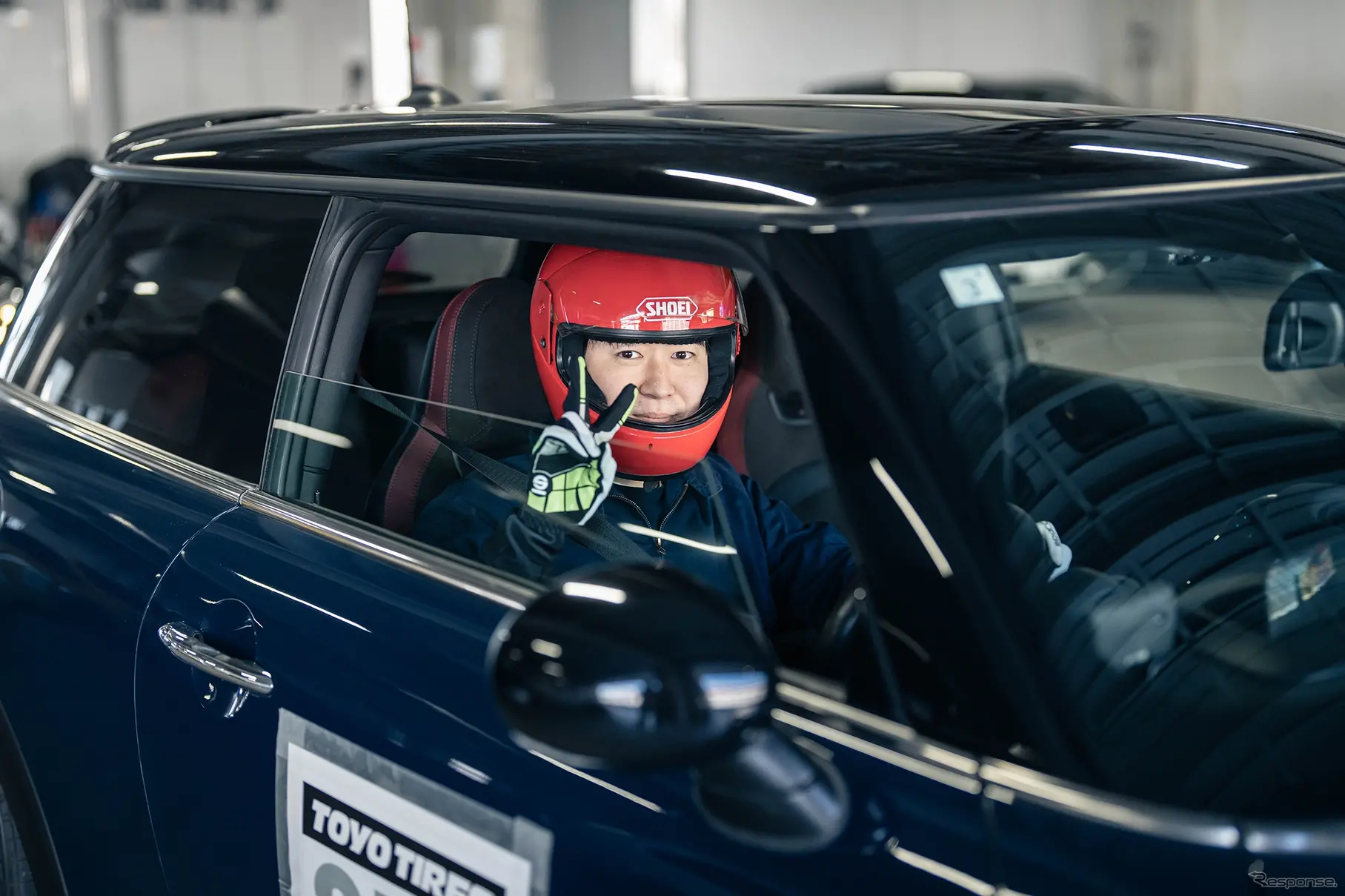 TOYO TIRES PROXES DRIVING PLEASURE