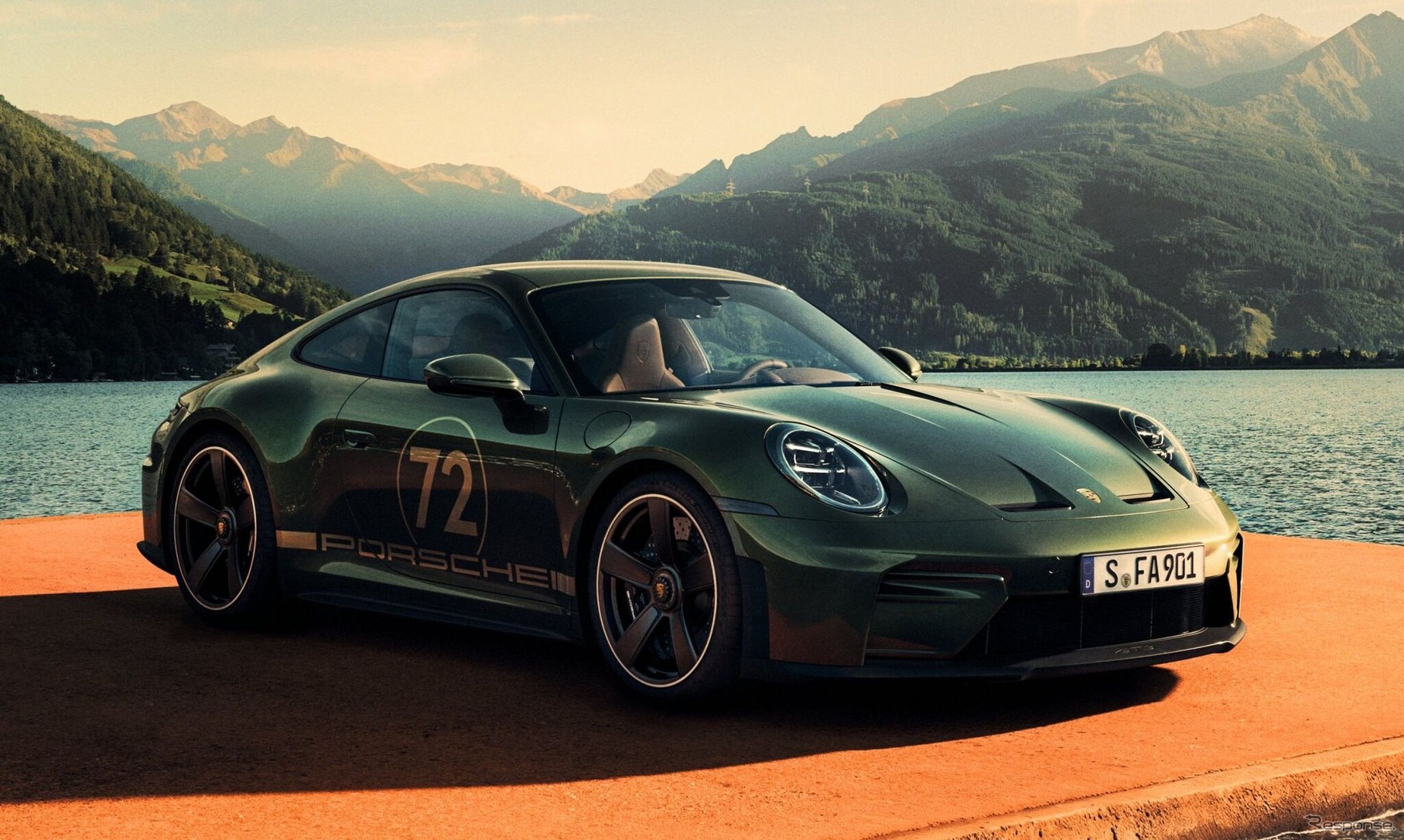 ポルシェ 911 GT3 90 F.A.ポルシェ