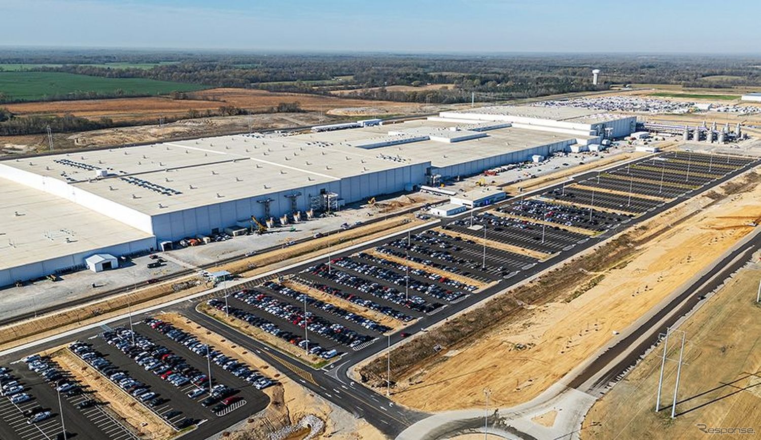 SK Onとフォードとの米バッテリー合弁「ブルーオーバルSK」