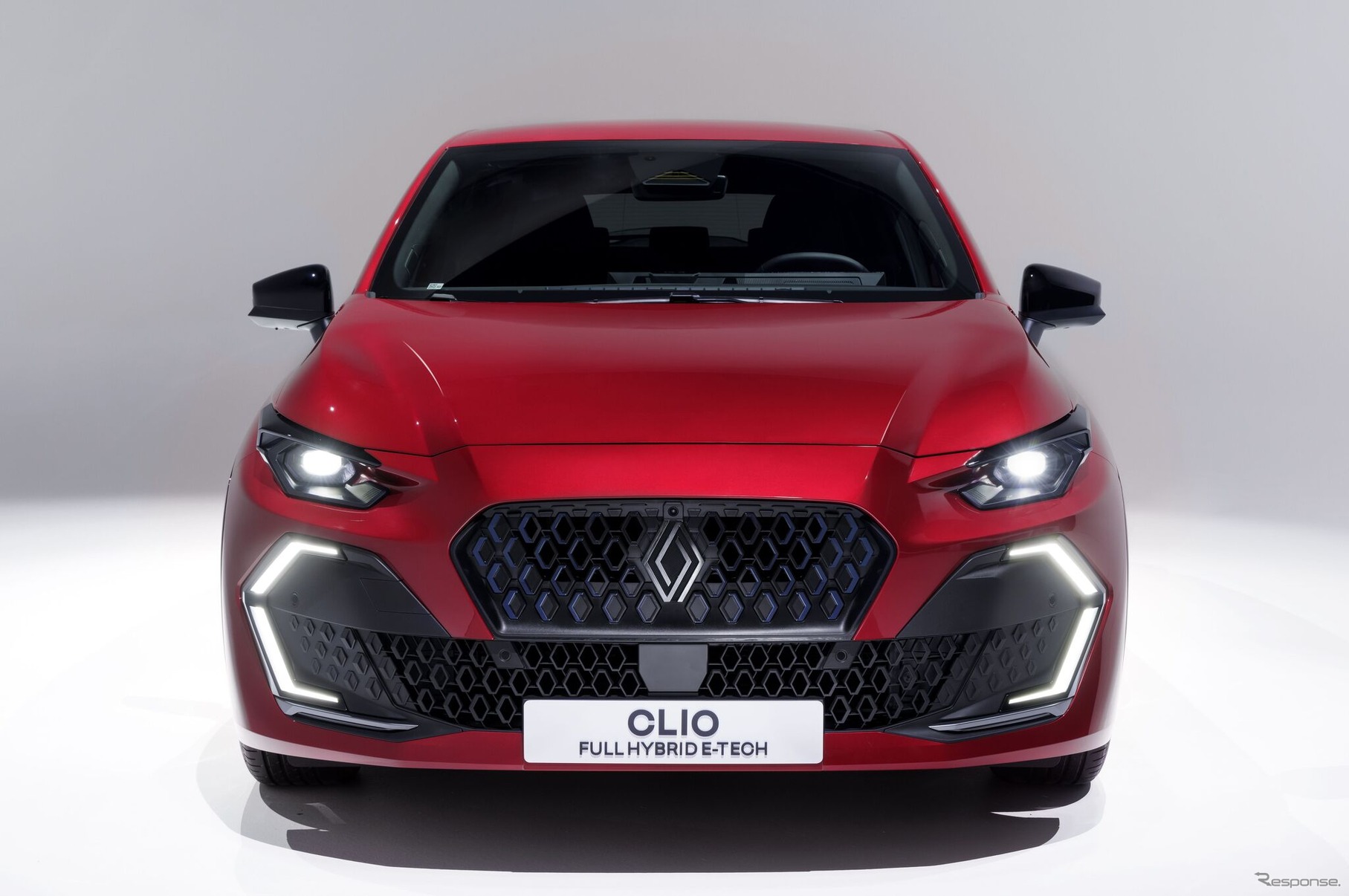 ルノー・クリオ（日本名：ルーテシア）新型