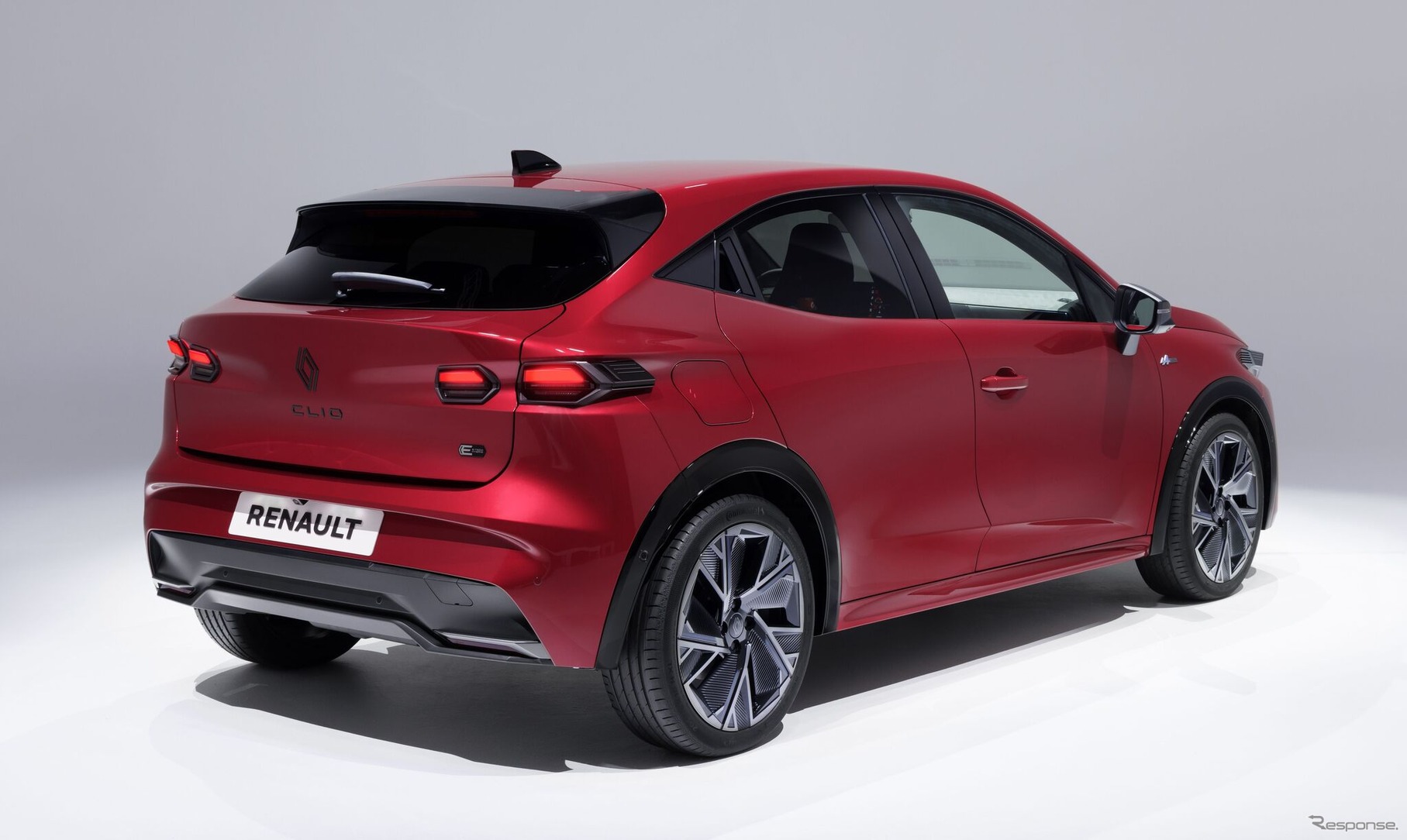 ルノー・クリオ（日本名：ルーテシア）新型