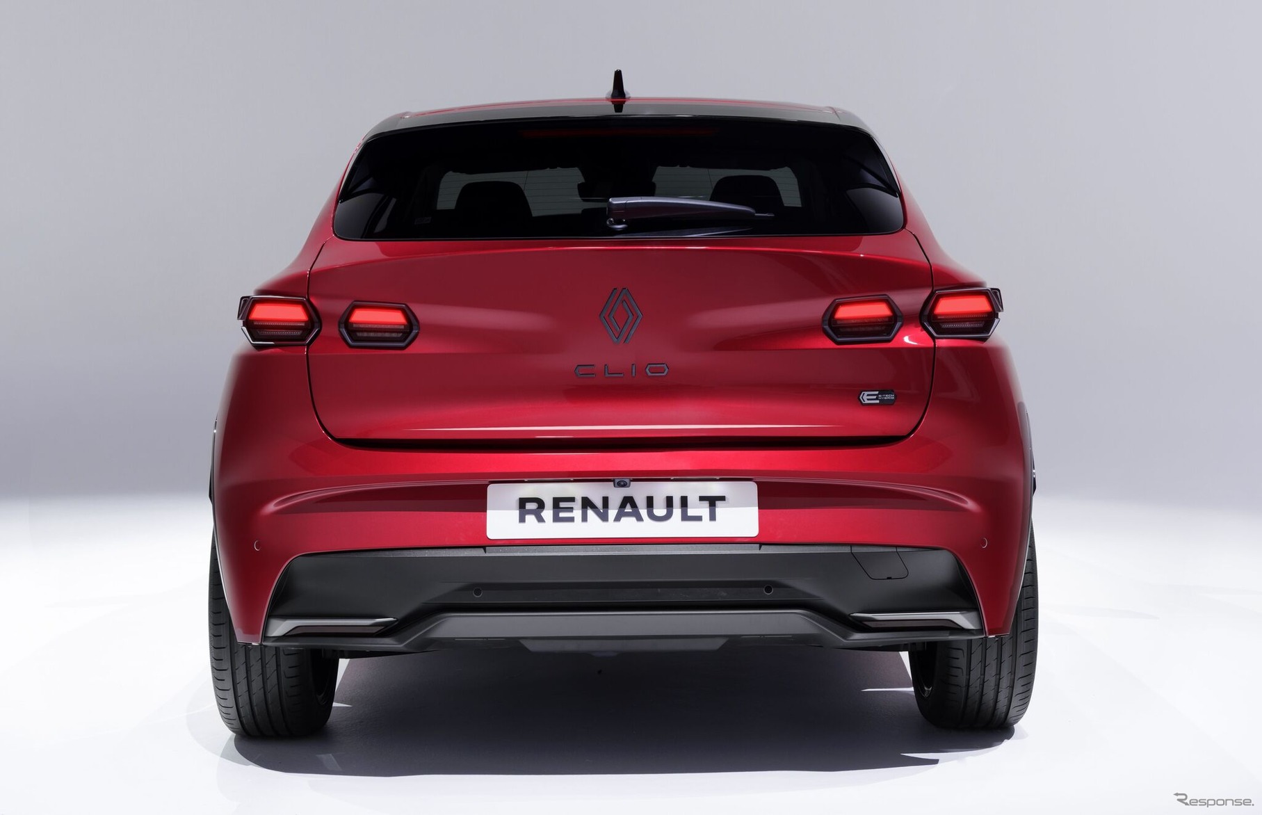 ルノー・クリオ（日本名：ルーテシア）新型