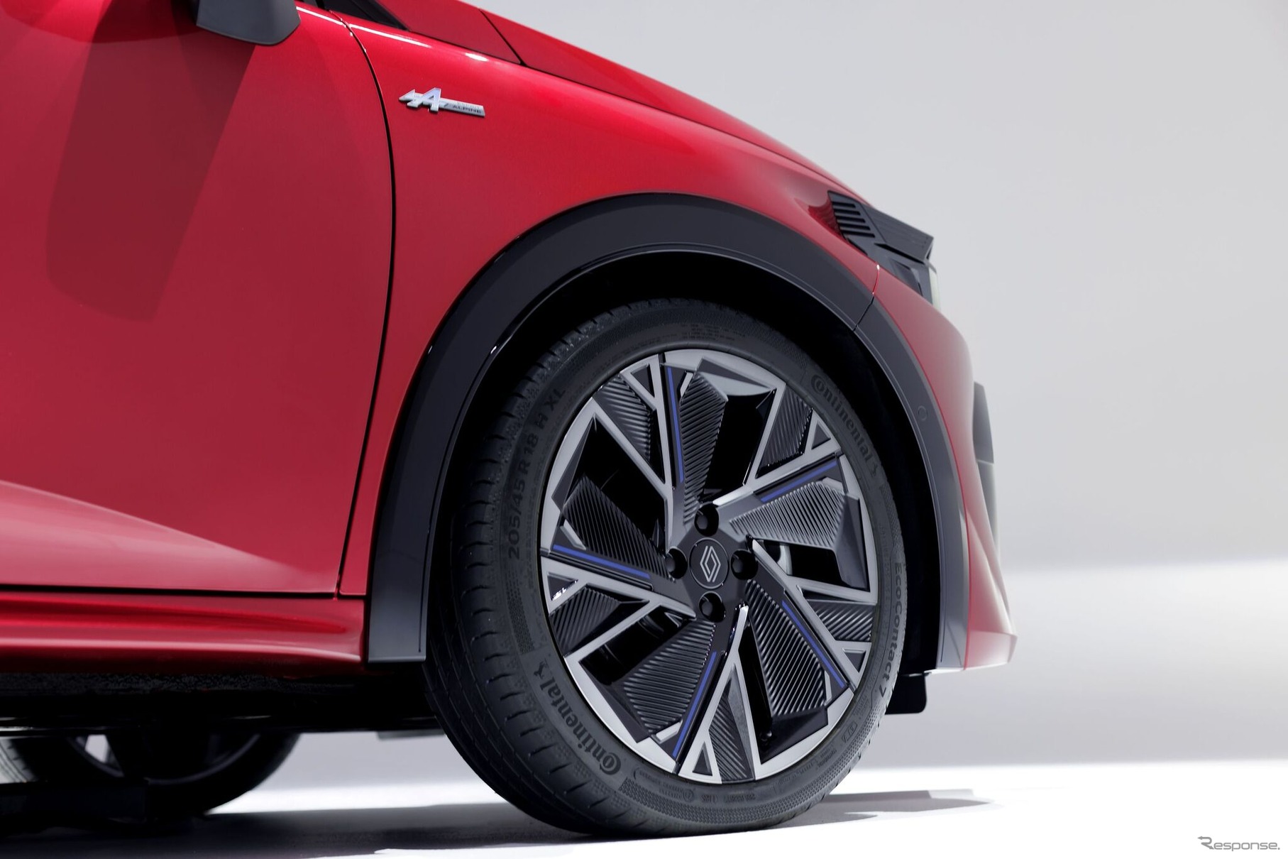 ルノー・クリオ（日本名：ルーテシア）新型