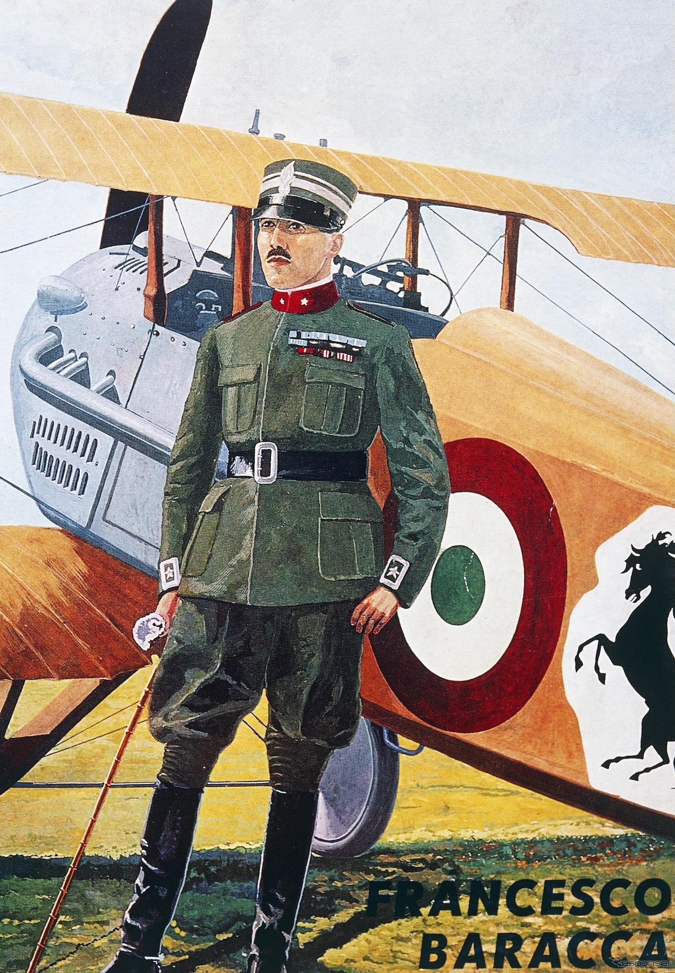 フランチェスコ・バラッカの肖像