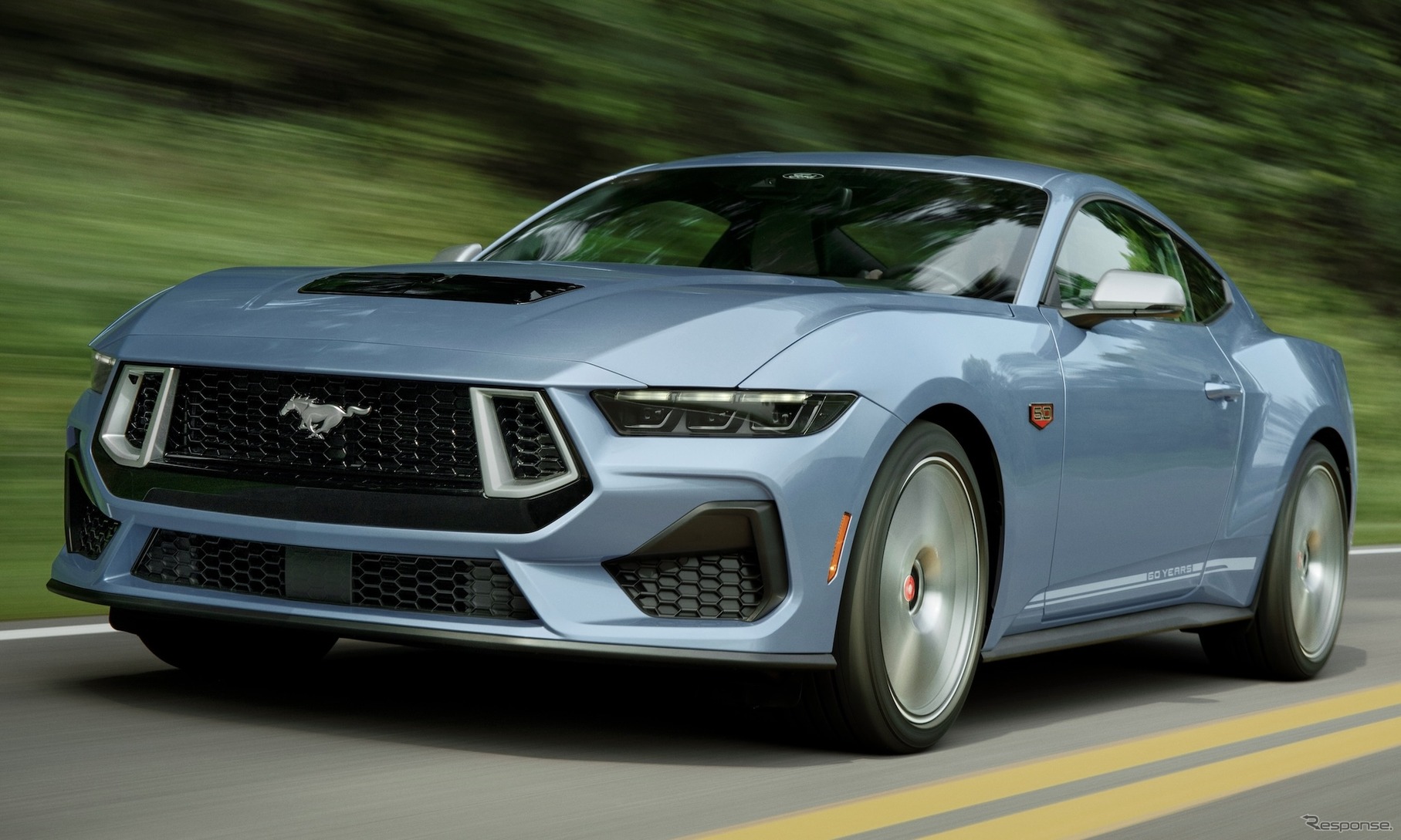 フォード・マスタング