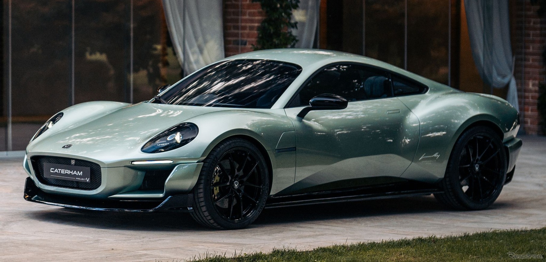 ケータハム・プロジェクトV