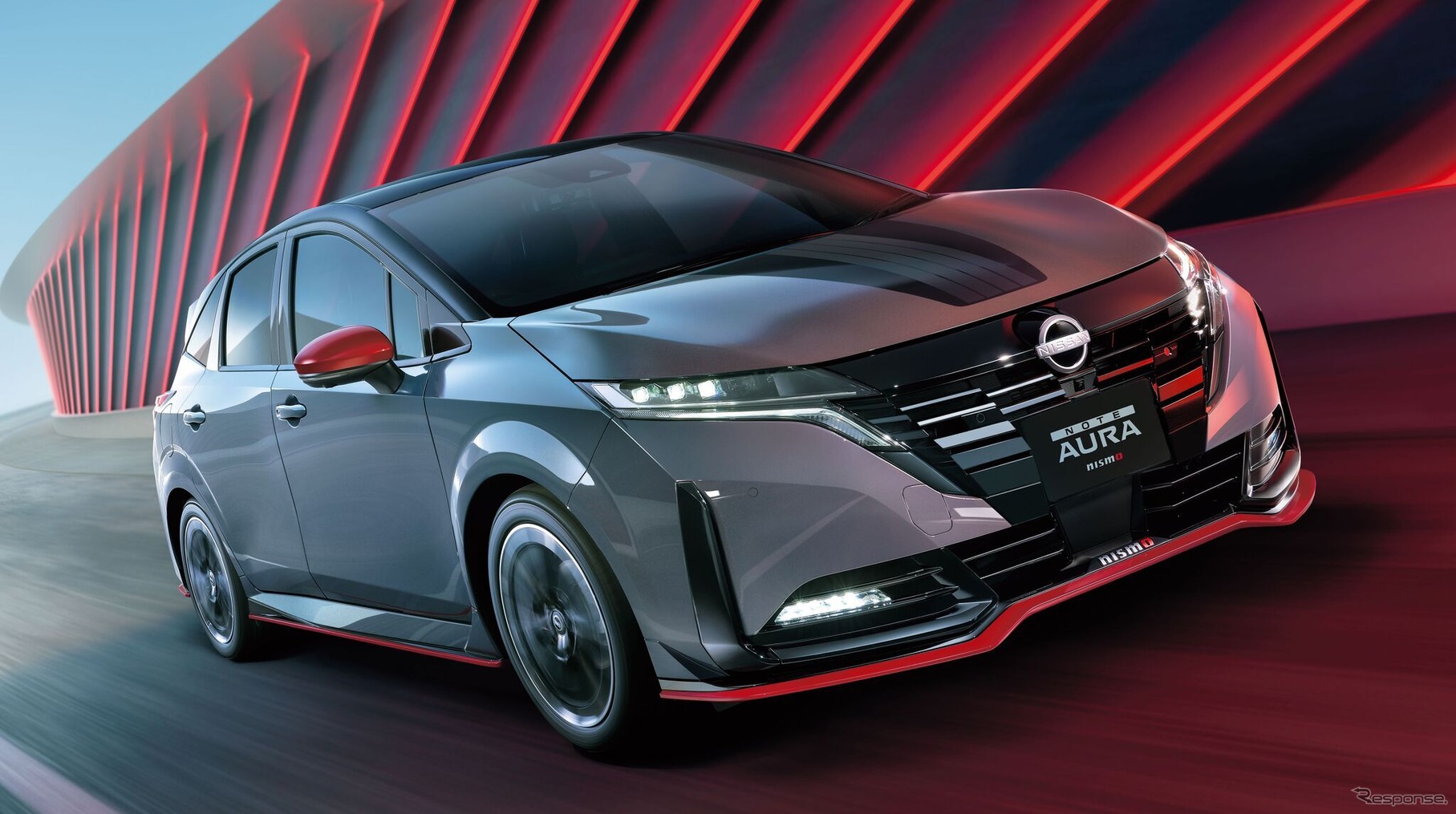 日産ノートオーラNISMO