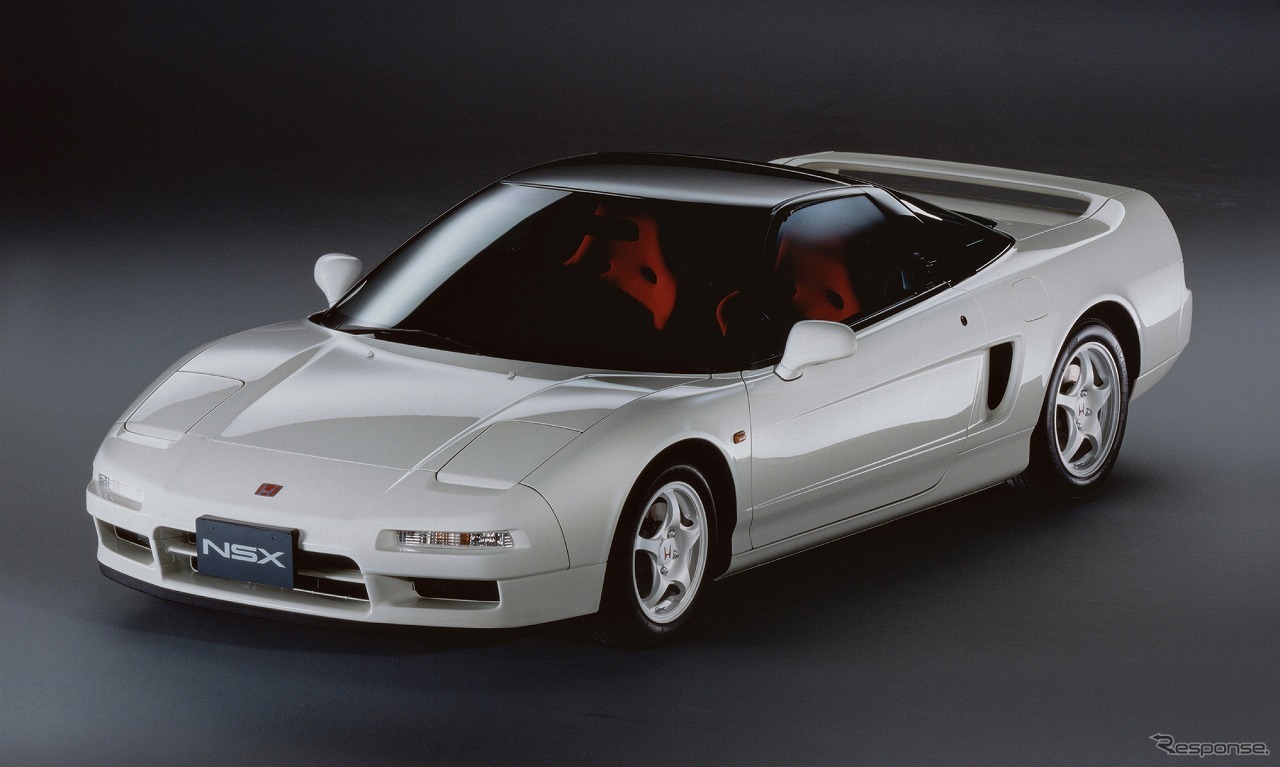 1992年 初代ホンダNSX-R（NA1）