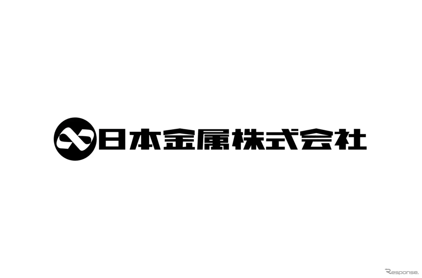 日本金属のロゴ