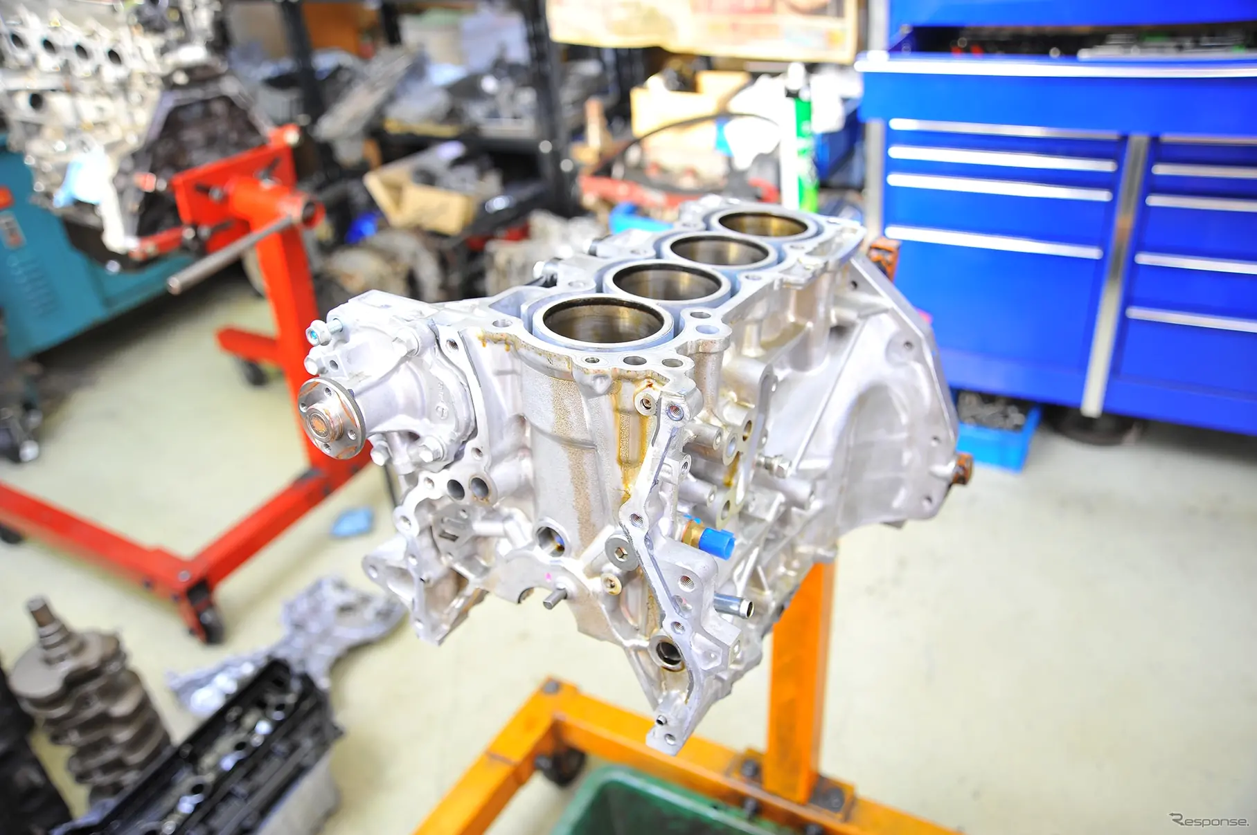 エンジンオーバーホールとは？ 何を交換し費用がどう決まるか完全解説～カスタムHOW TO～