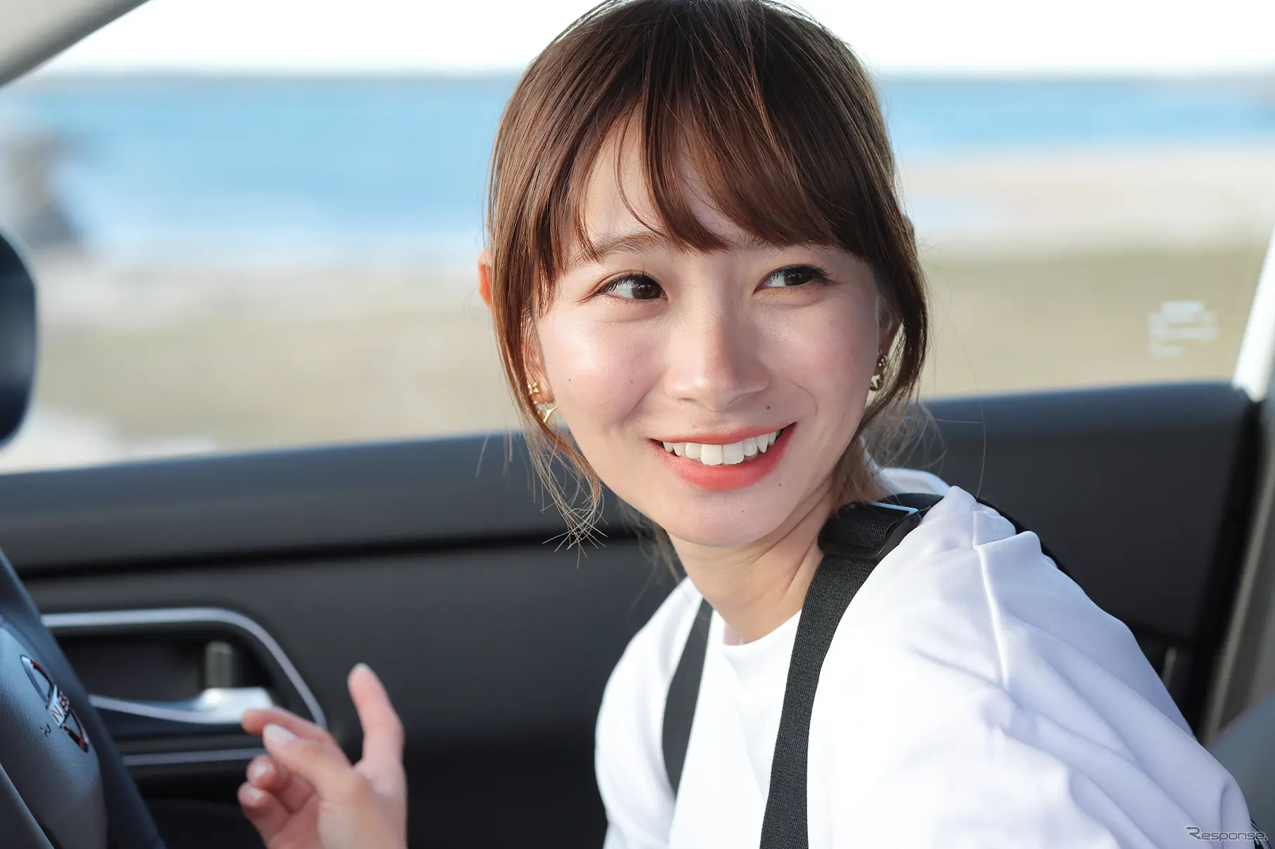 日産エクストレイル”ROCK CREEK“の魅力を人気インフルエンサー・あずあずが語る！