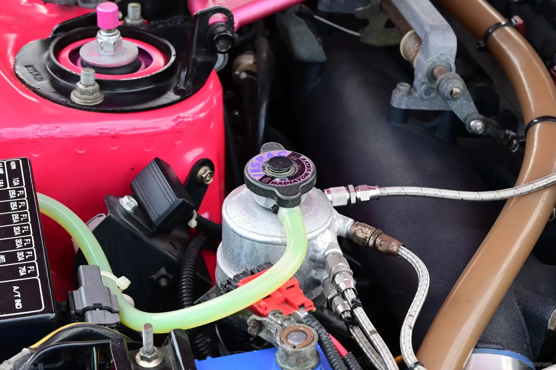 ターボより排気量アップが“効く”場面とは？ 耐久性とコストで考える最適解～カスタムHOW TO～