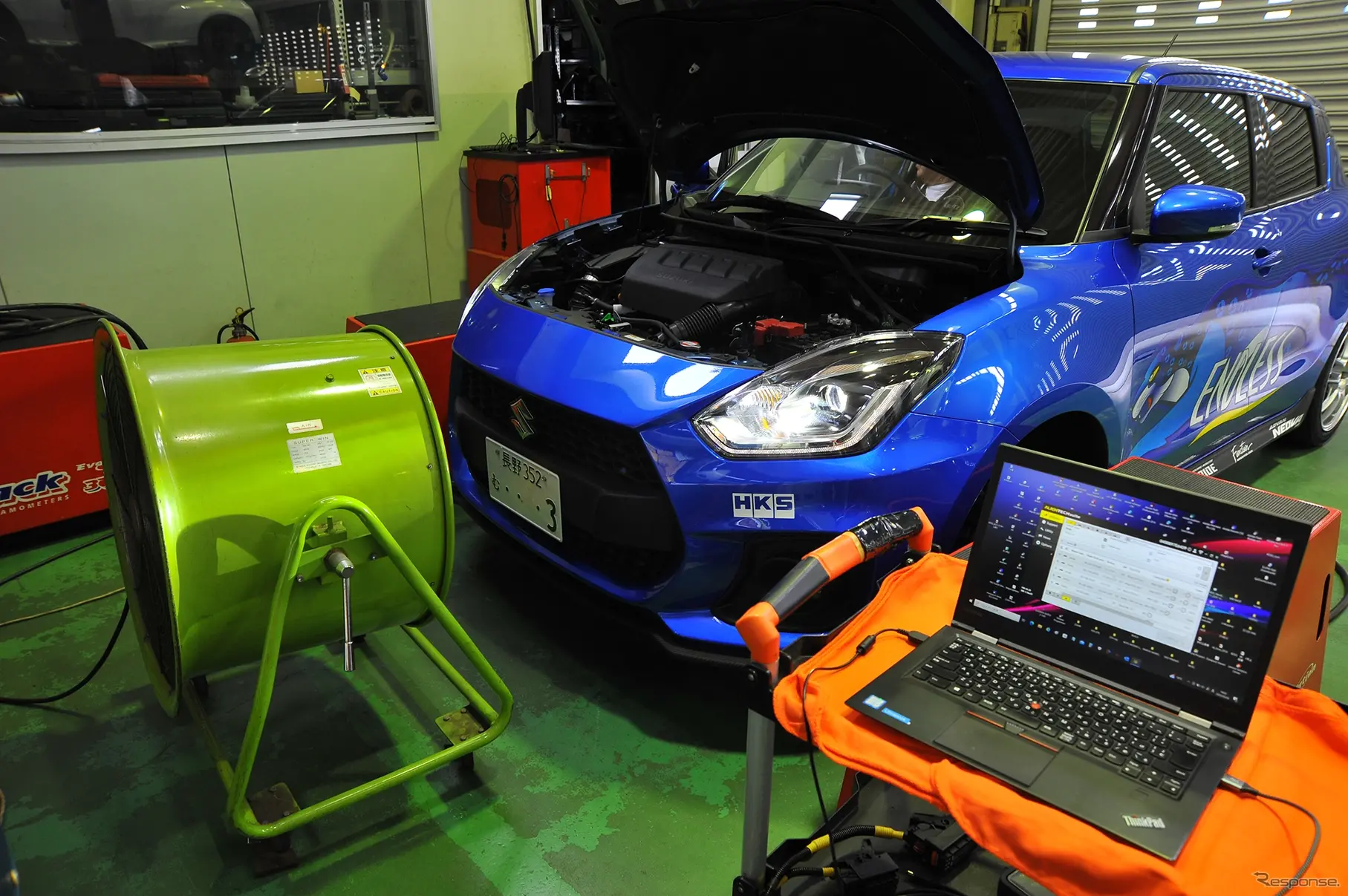 ターボより排気量アップが“効く”場面とは？ 耐久性とコストで考える最適解～カスタムHOW TO～