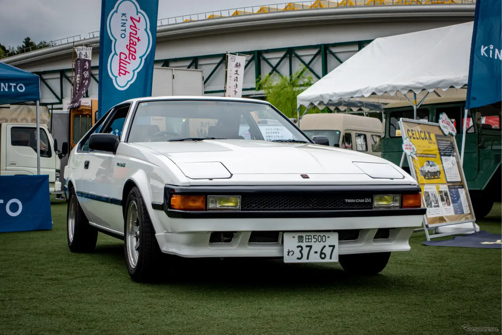 セリカXX 2000GT (GA61)