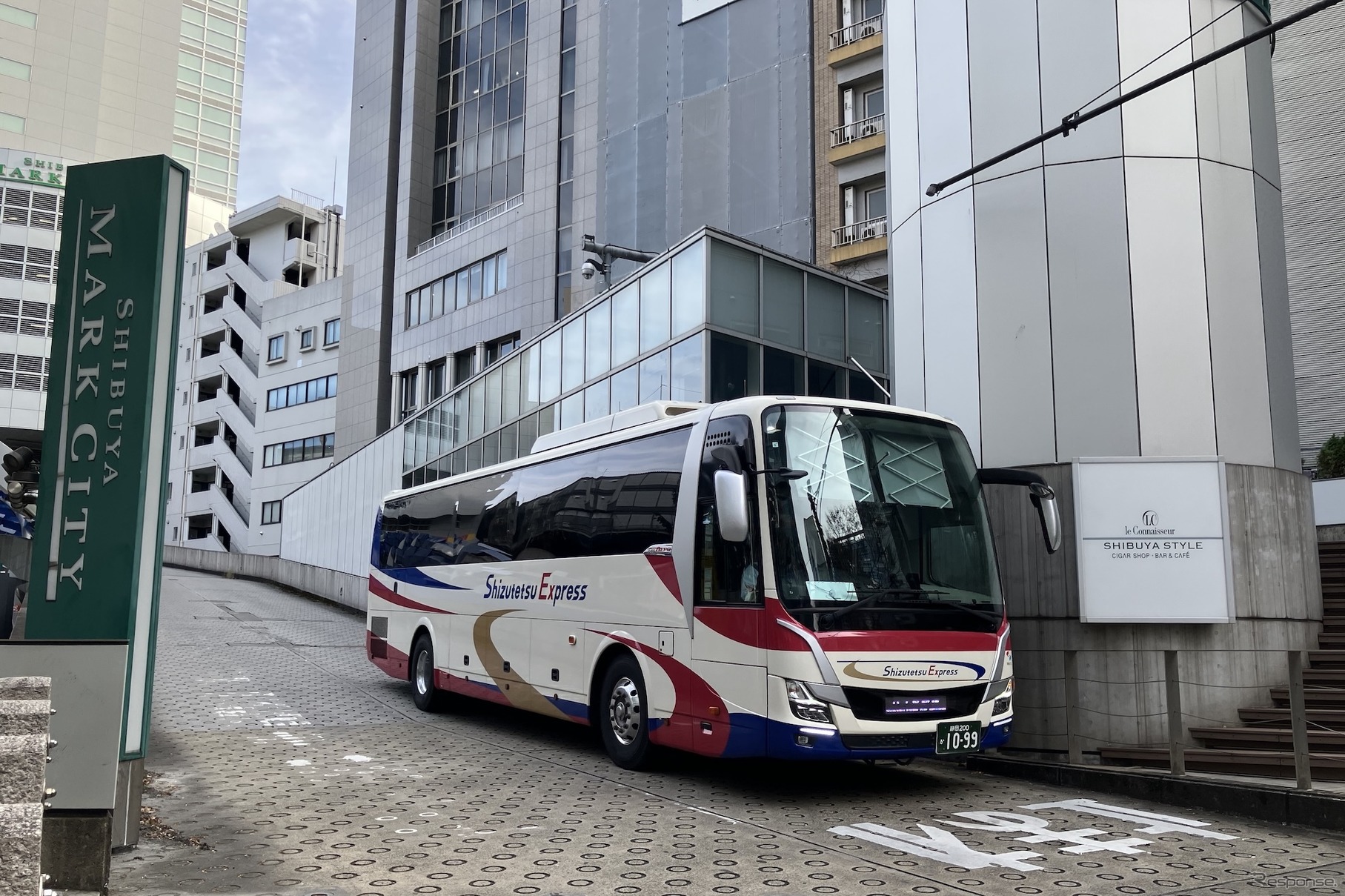 渋谷マークシティ