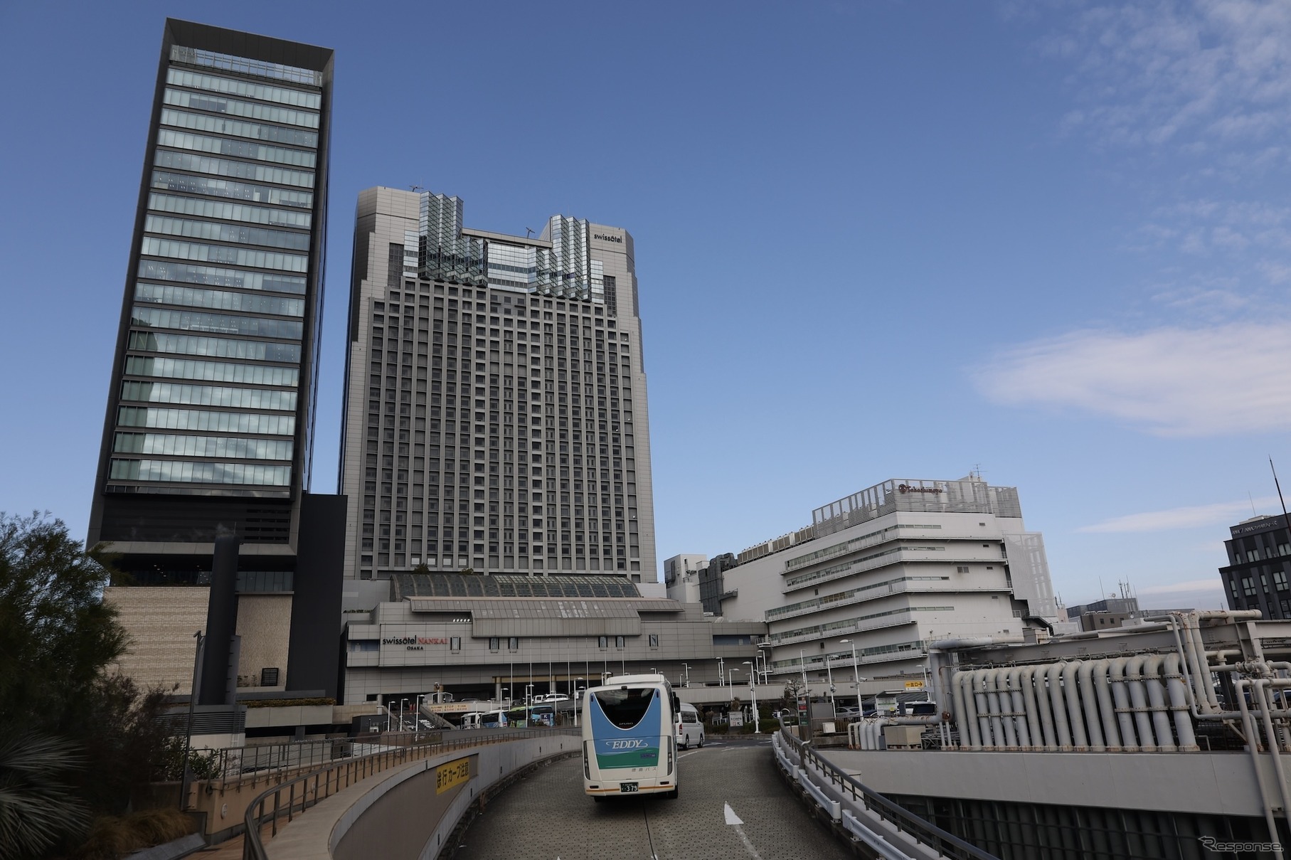 南海なんば高速バスターミナル