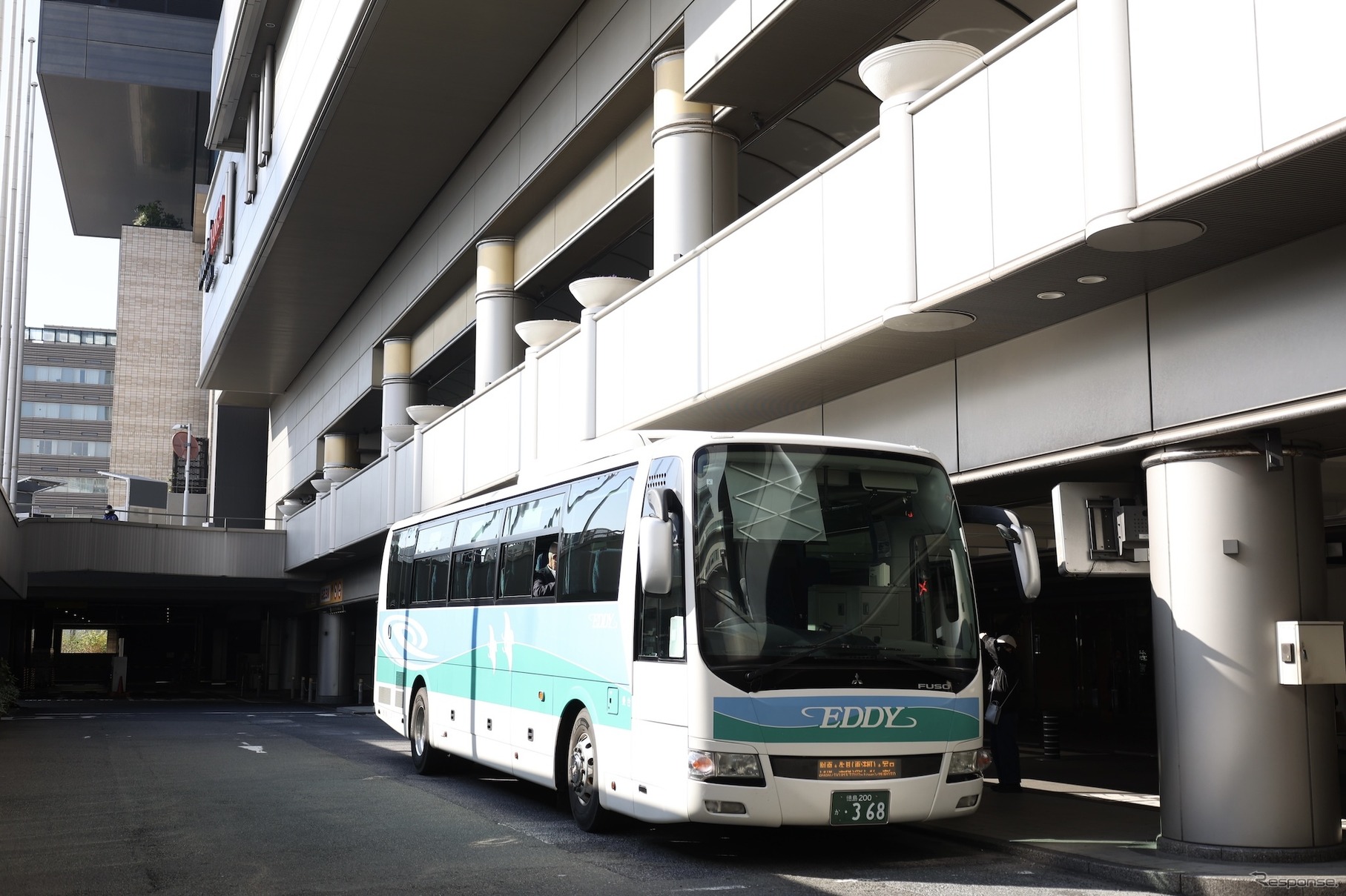 南海なんば高速バスターミナル